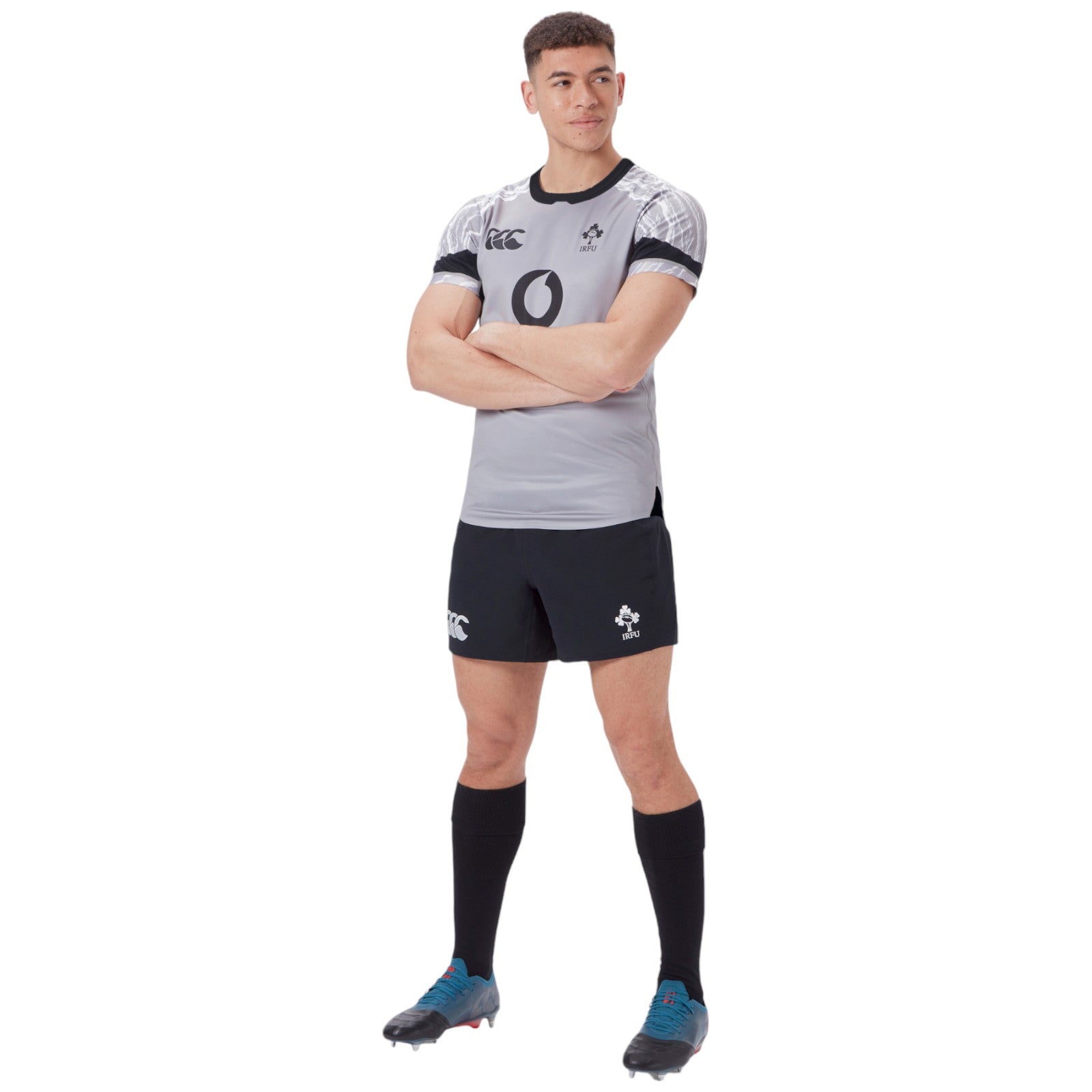Canterbury IRFU Rugby Ireland 2024/25 Training Test Jersey、mySite、shCanterbury IRFU Rugby Ireland 2024/25 Training Test Jersey、mySite、glenpowelloop_name