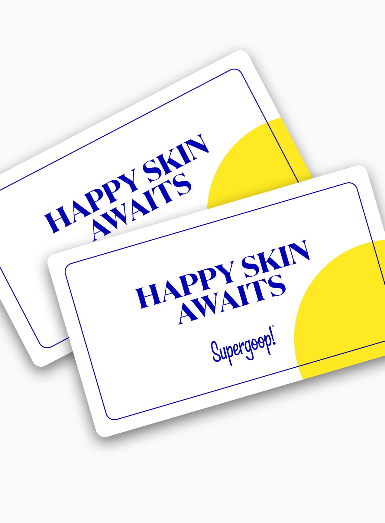  Supergoop! eGift Card、mySite、ghnorth