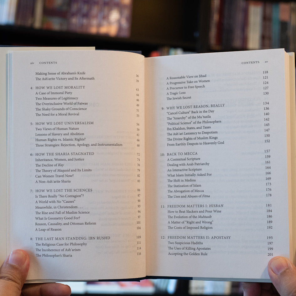 Reopening Muslim Minds: A Return to Reason, Freedom, and Tolerance、mySite、topwebapps