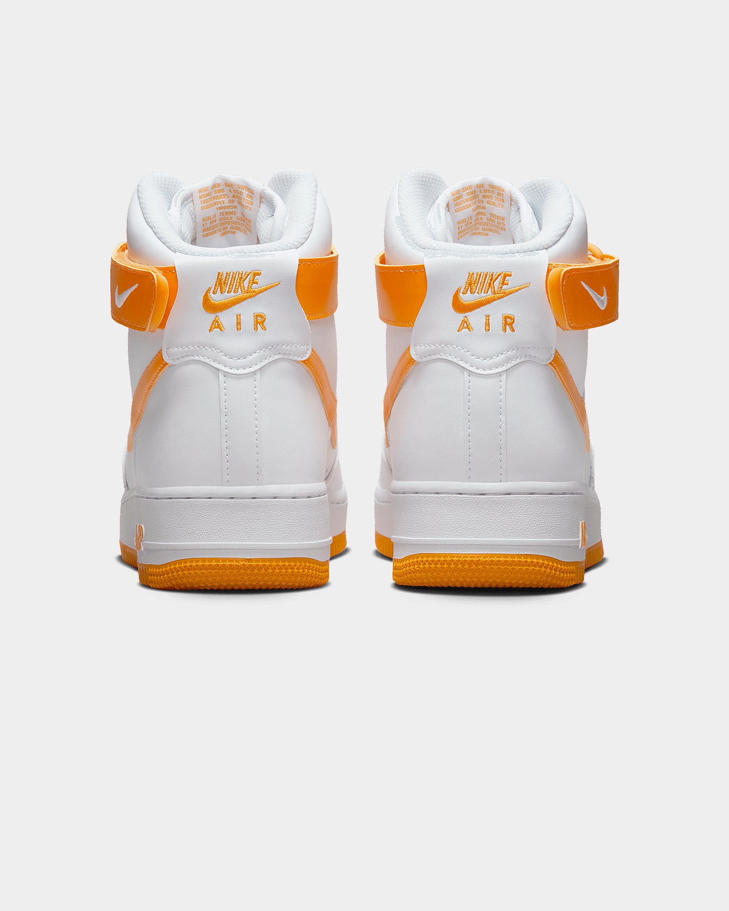 Nike Air Force 1 High '07 White/Sundial、mySite、zt4zffjzw