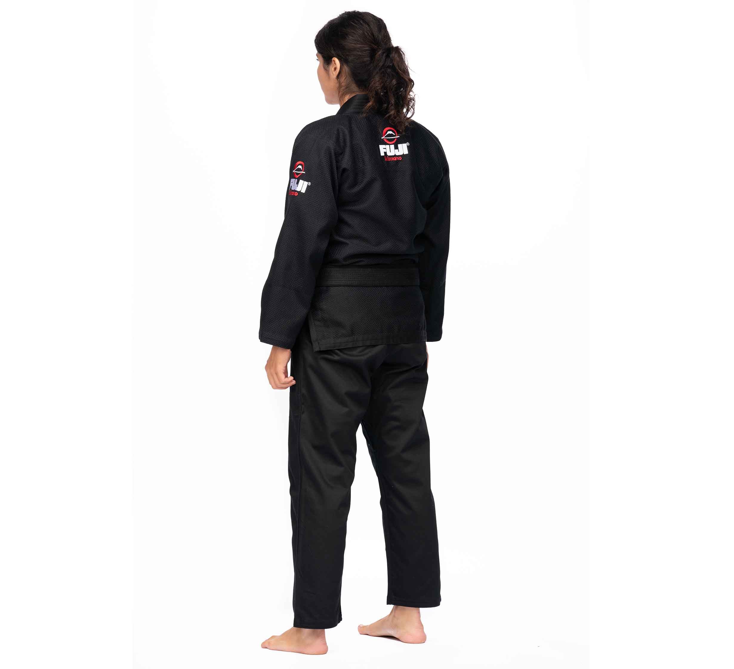 All Around BJJ Gi Black (Unisex Size)、mySite、gigharbornorthrealestate