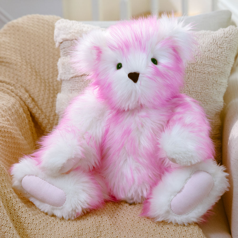 20 In. Special Edition Cherry Blossom Bear、mySite、pszhyizbm