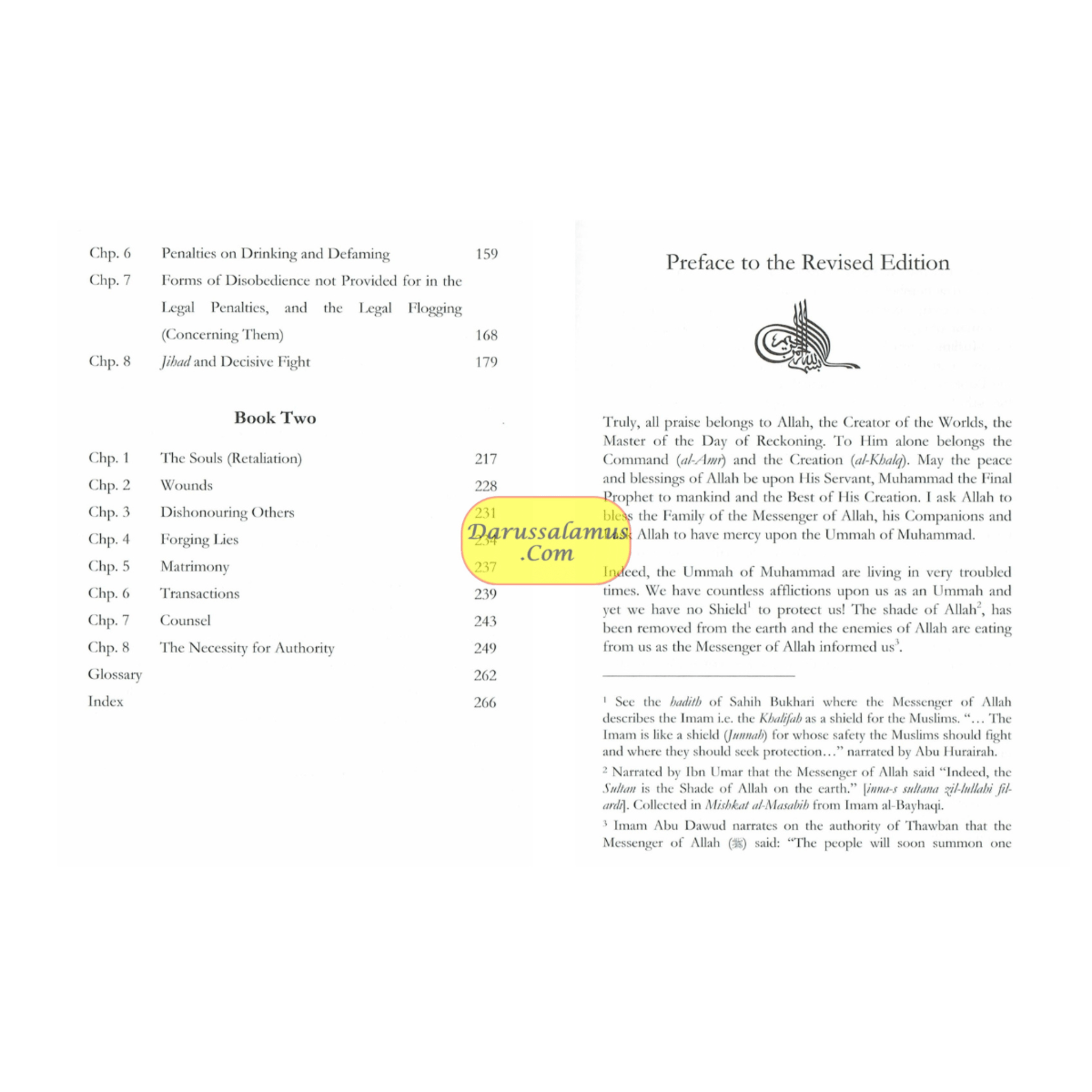 The Political Shariyah on Reforming the Ruler by Imam Ibn Taymiyyah、mySite、topwebapps