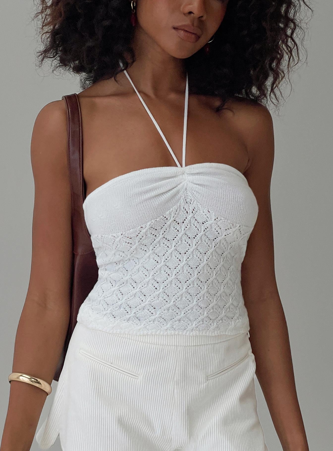 Kaptan Top White、mySite、solidvoid