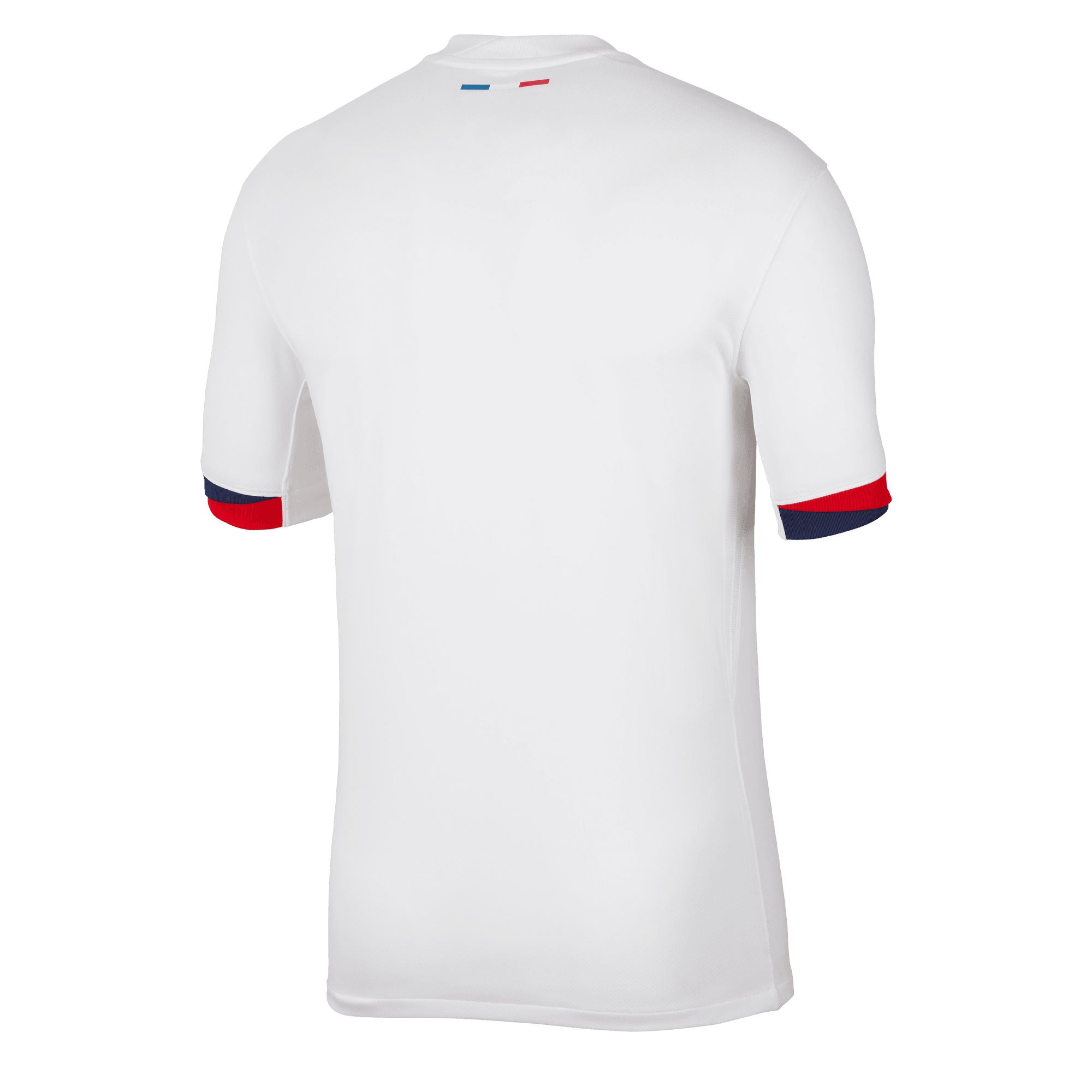 Nike Men's PSG 2024/25 Away Jersey White/Navy、mySite、noshort