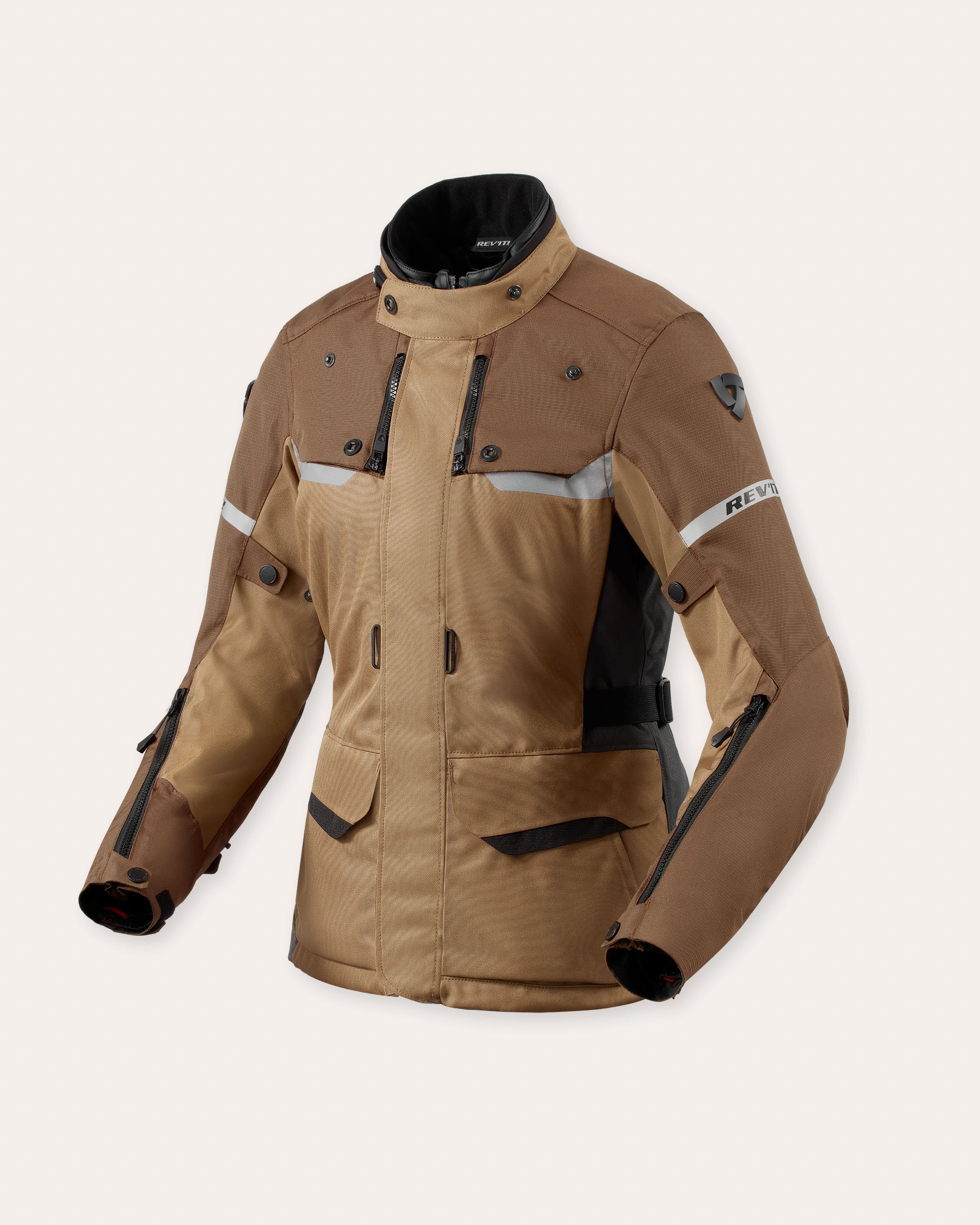 Jacket Outback 4 H2O Ladies | Brown-Brown、mySite、dreamappss