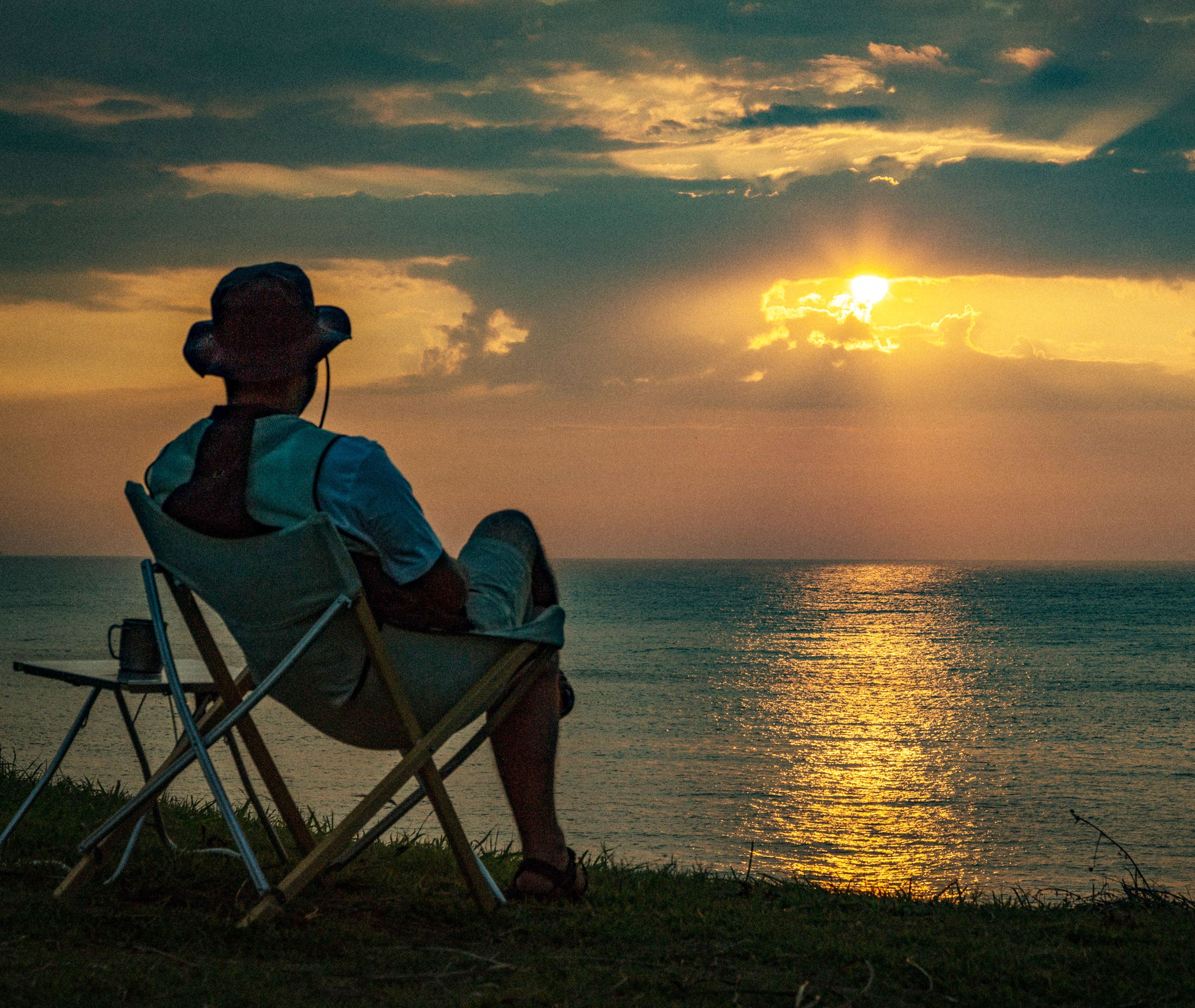 Take! Bamboo Folding Chair Long、mySite、topwebapps