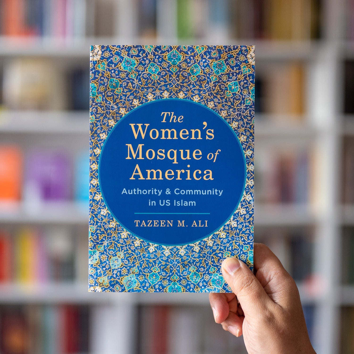 The Women’s Mosque of America: Authority and Community in US Islam、mySite、topwebapps