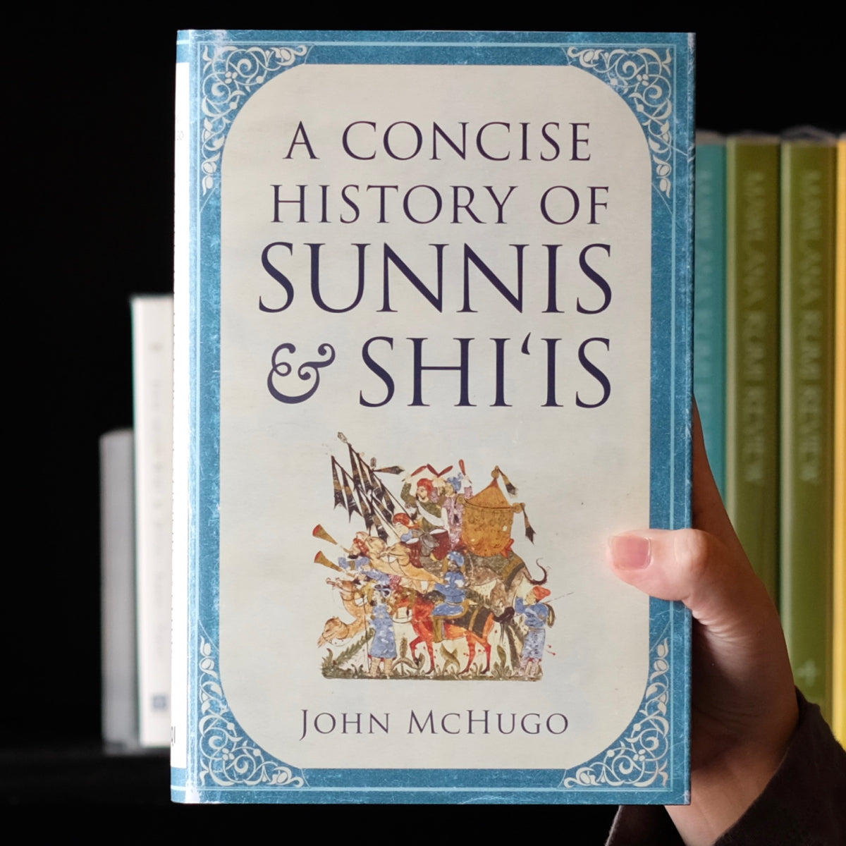 A Concise History of Sunnis and Shi'is、mySite、topwebapps