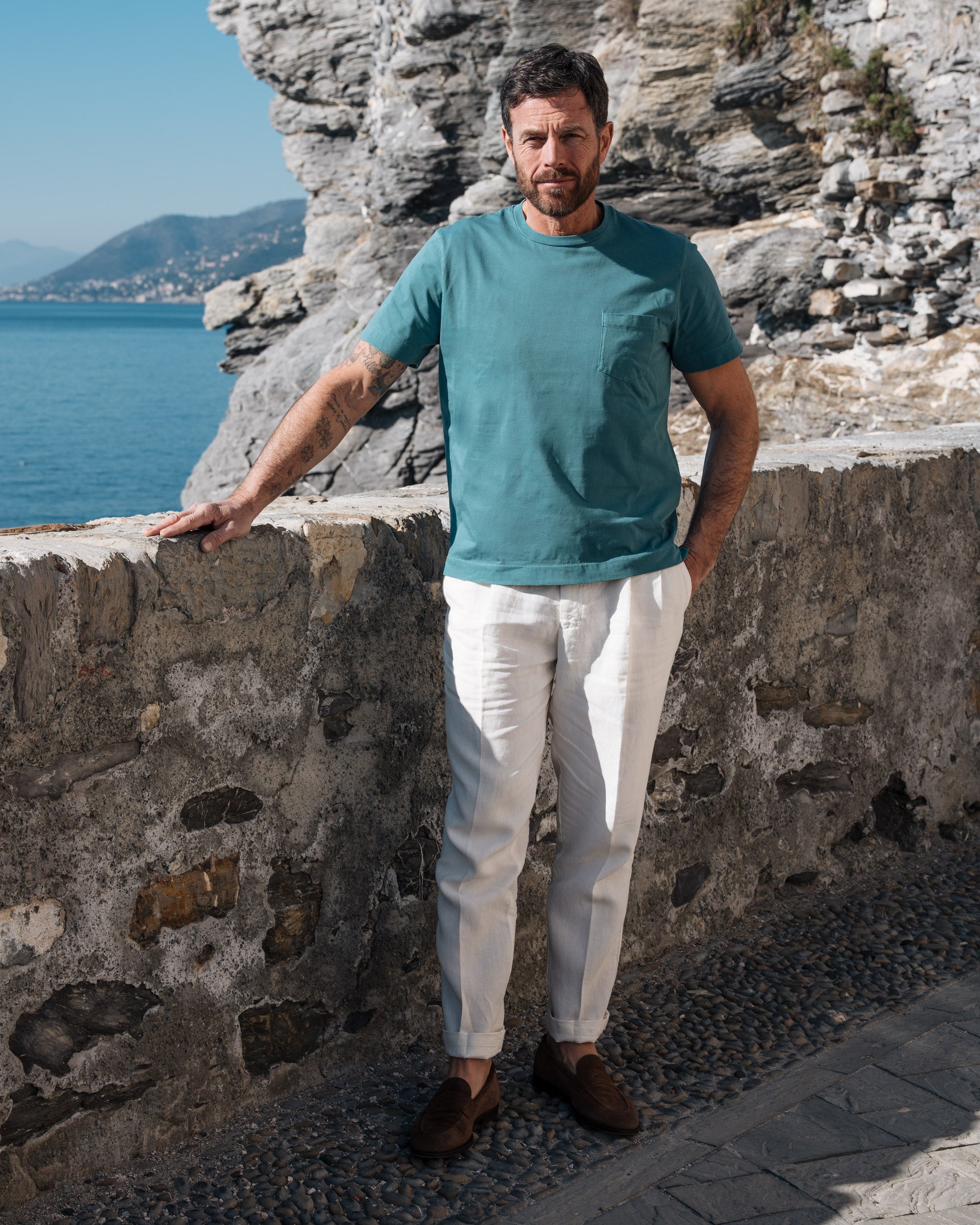  Navelli、mySite、merchandisen