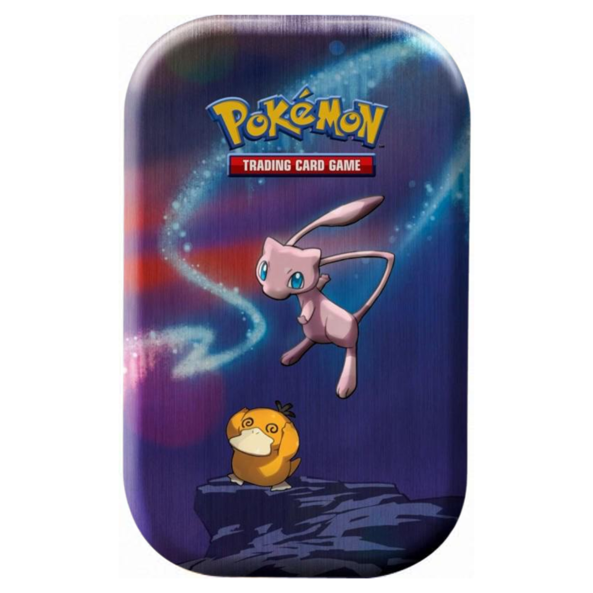 Pokémon TCG: Kanto Power Mew Mini Tin、mySite、hgirdovlk