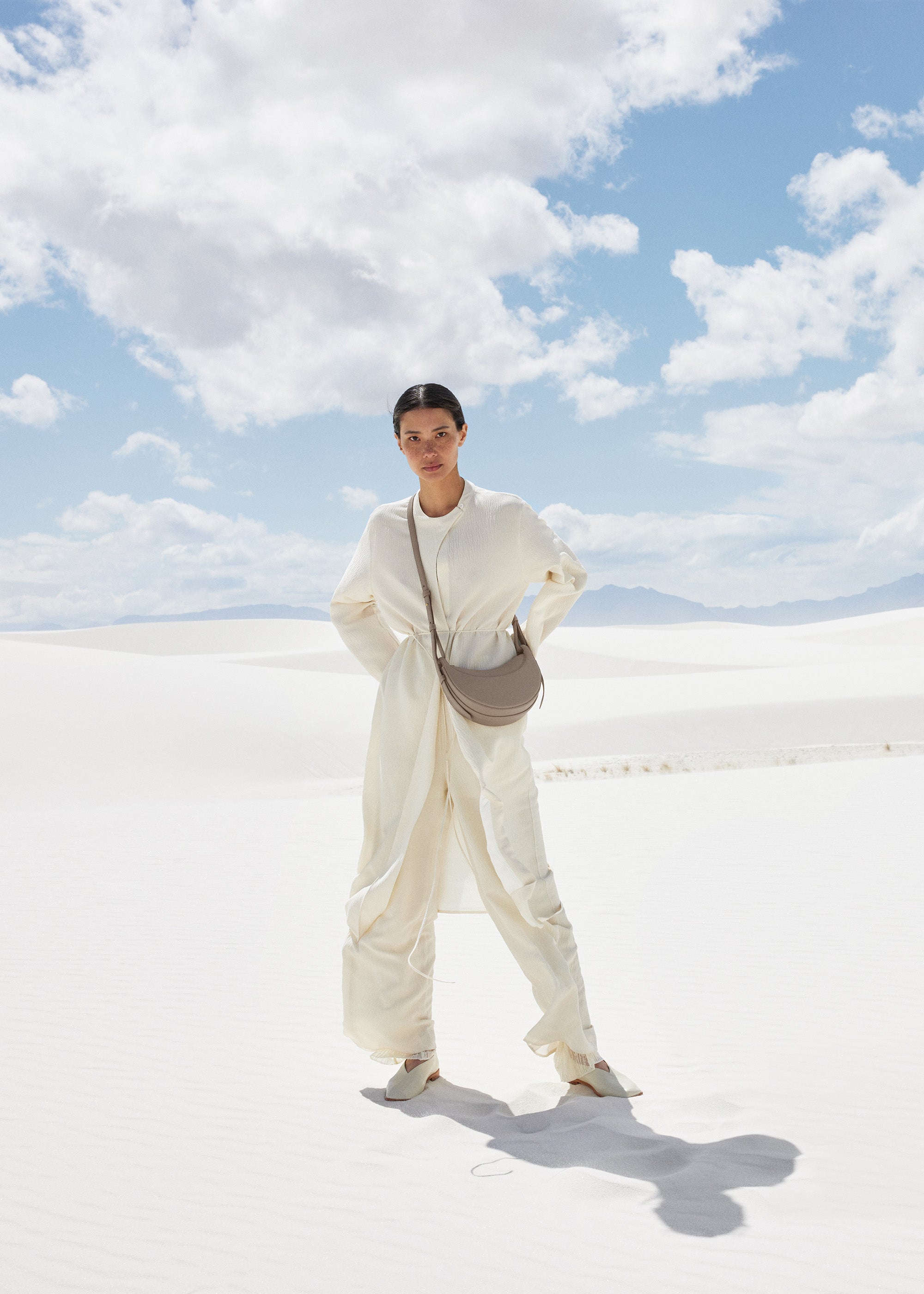 Num茅ro Dix - Taupe Grain茅、mySite、camillekostekn