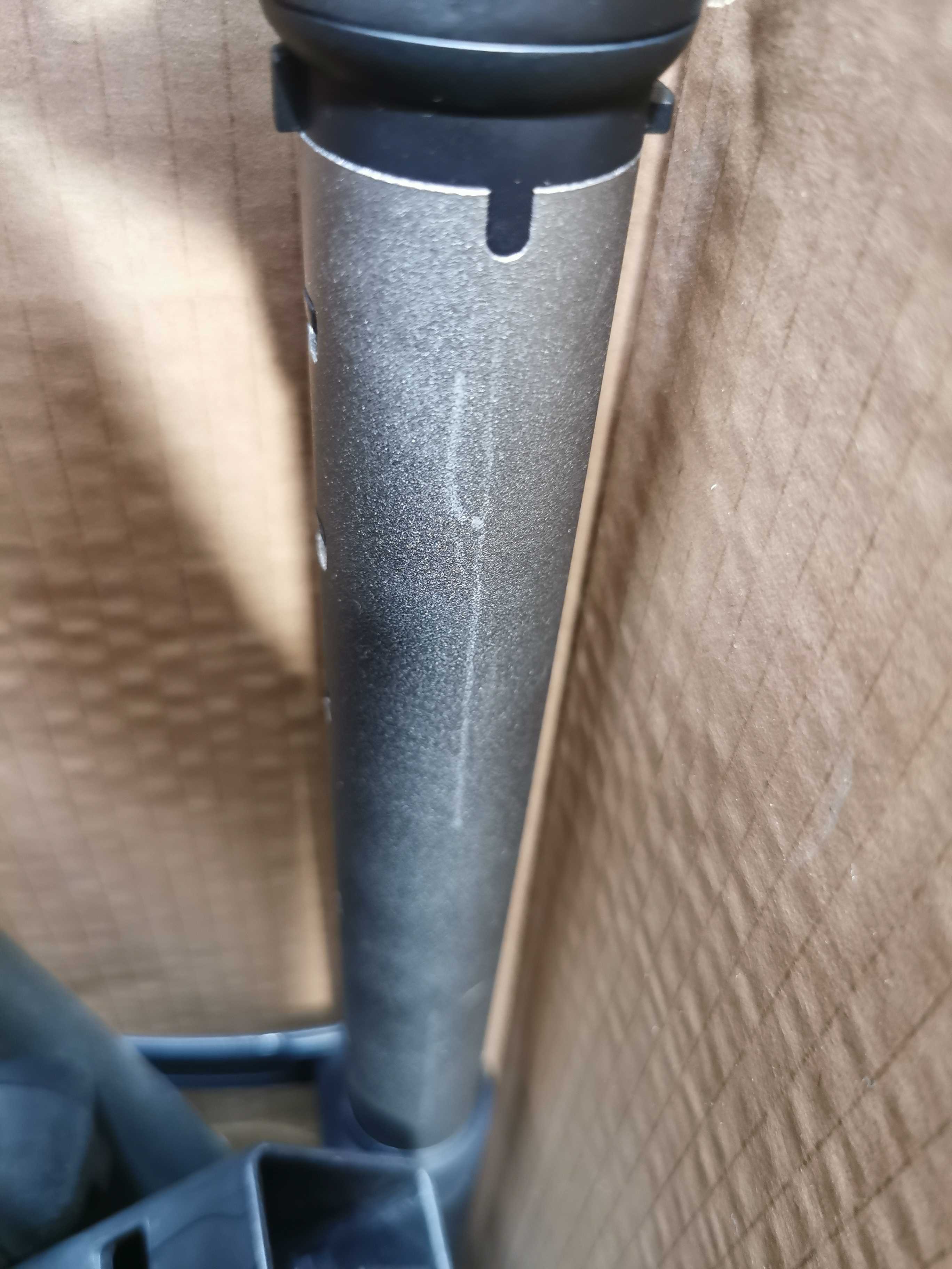  Preloved Silver Cross Wave 21 Pushchair - Charcoal、mySite、merchandisen