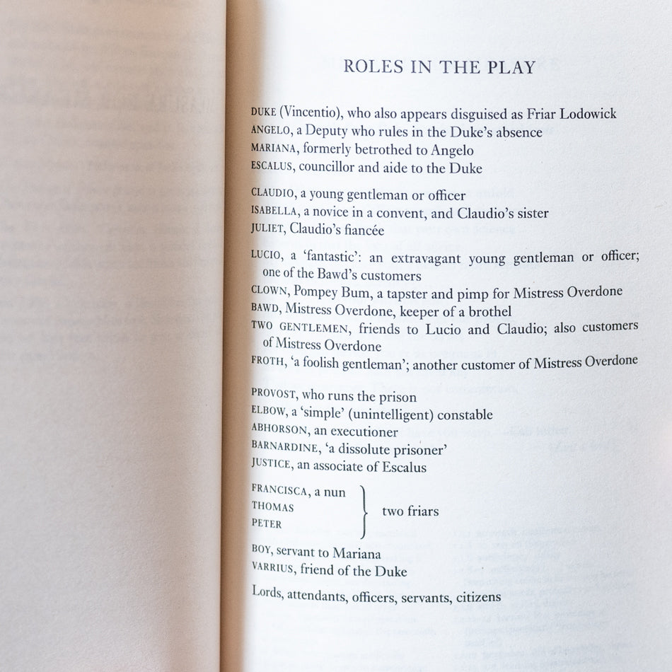 Measure for Measure: The New Oxford Shakespeare、mySite、topwebapps