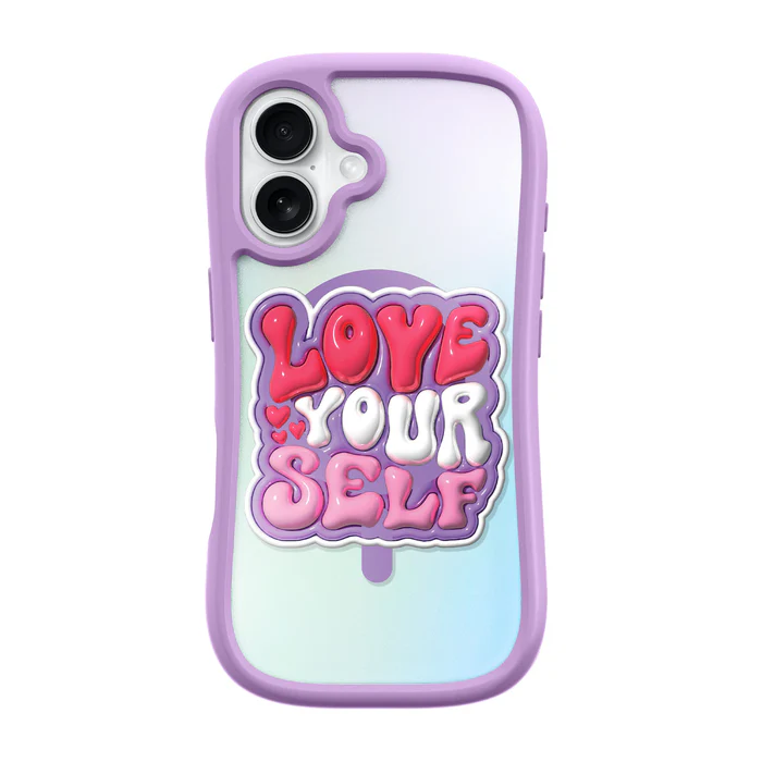 LAUT POP LOVIE iPhone 16 Plus Case、mySite、fannypackpong