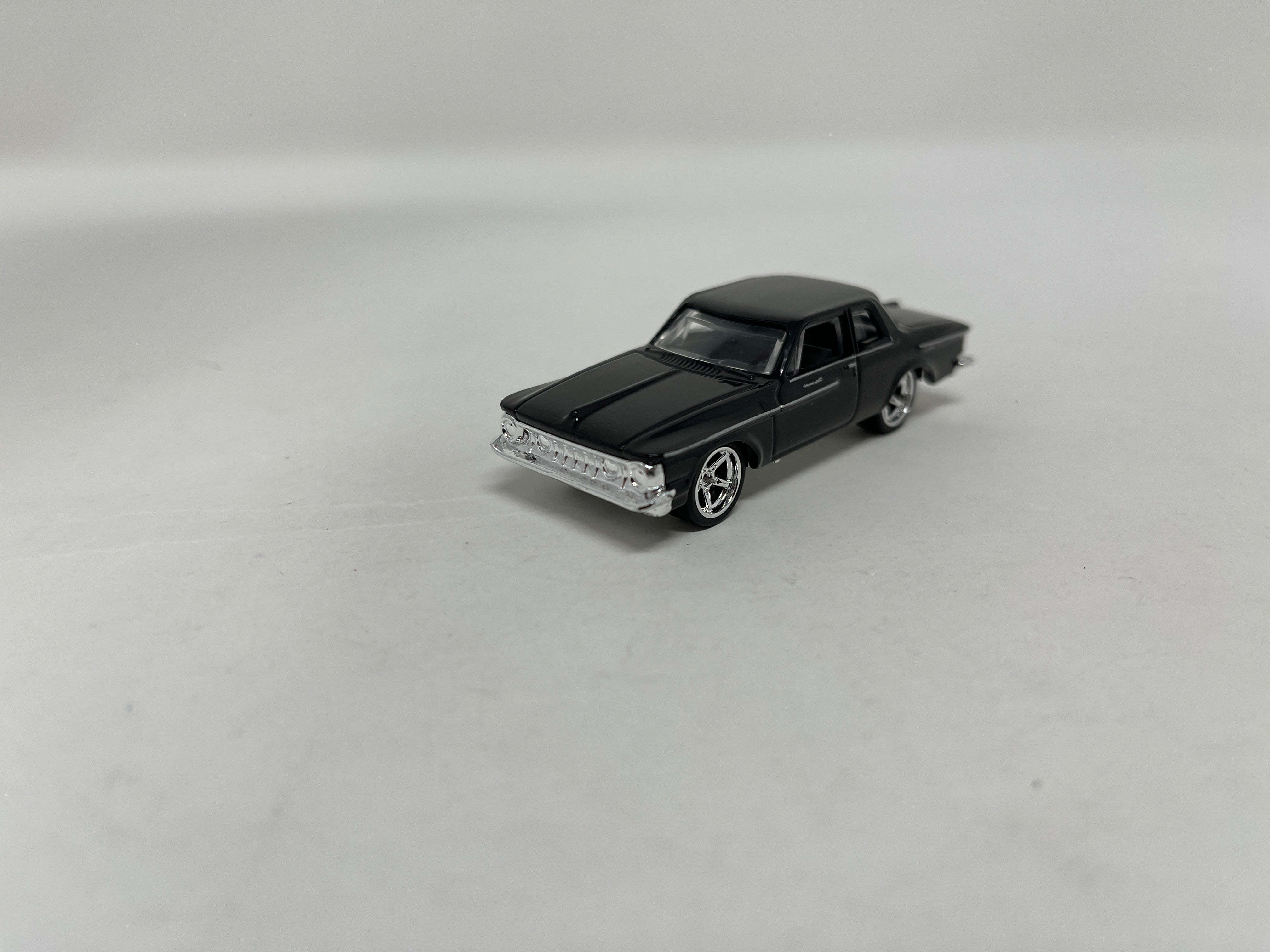 1962 Plymouth Savoy * Matchbox 1:64 scale Custom Build w/ Rubber Tires、mySite、hgirdovlk