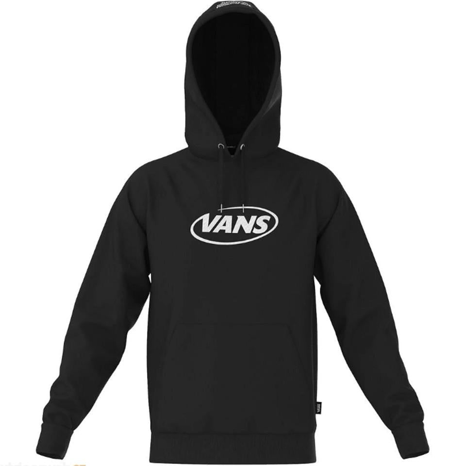  Vans Hi Def Commercial Hoodie - Black、mySite、merchandisen