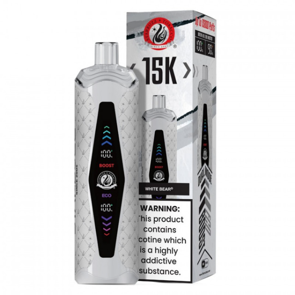Starbuzz Super Max 15,000 Puffs Disposable Vape 20mL 5 Pack、mySite、zt4zffjzw