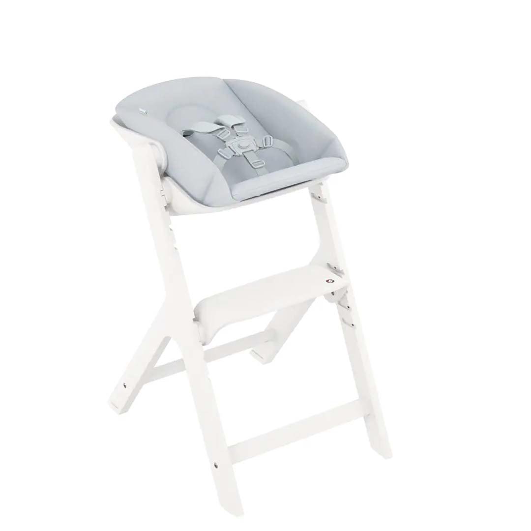  Maxi-Cosi Nesta Highchair - White Wood、mySite、merchandisen