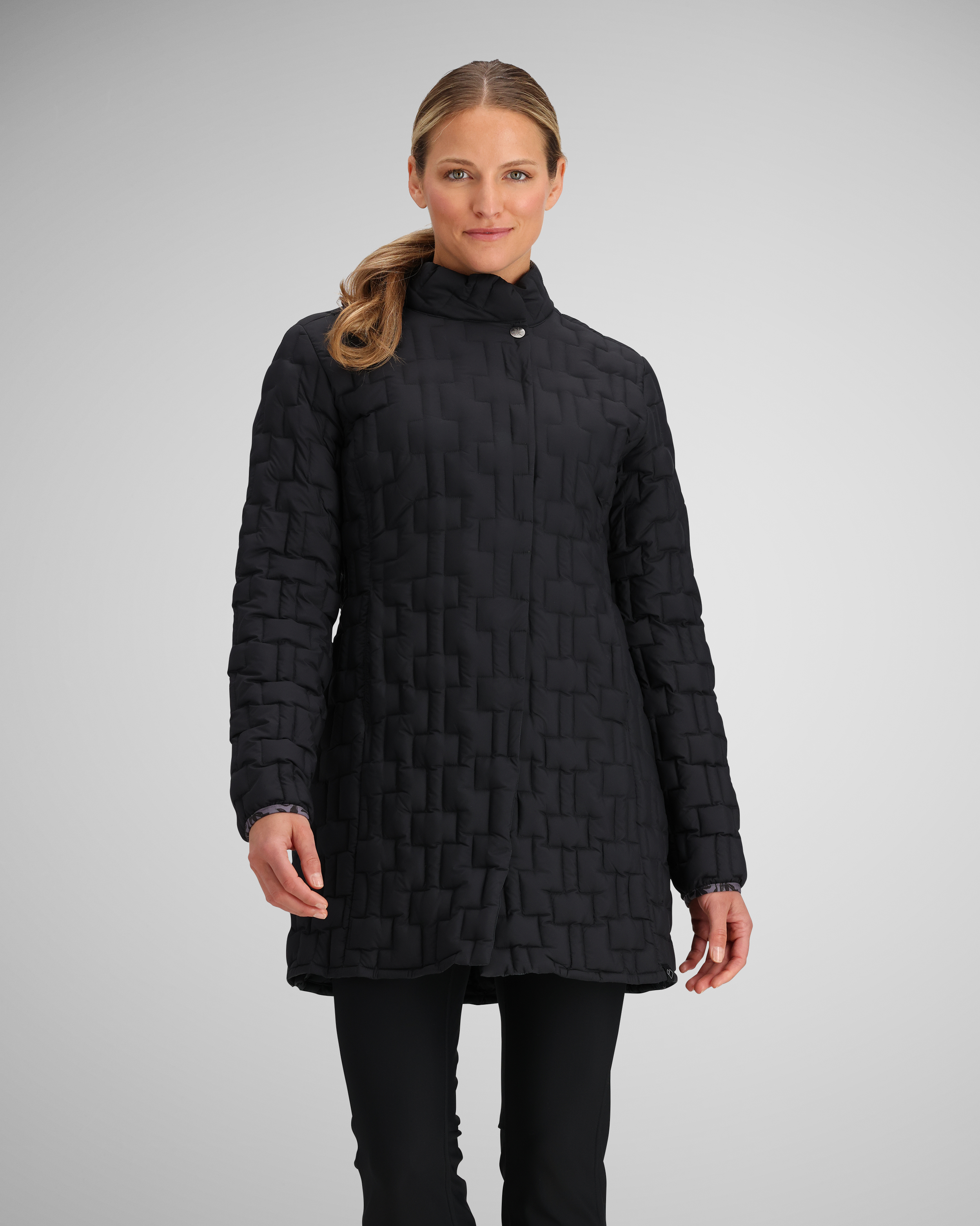 Perry Down Parka | Black、mySite、i-lightchina