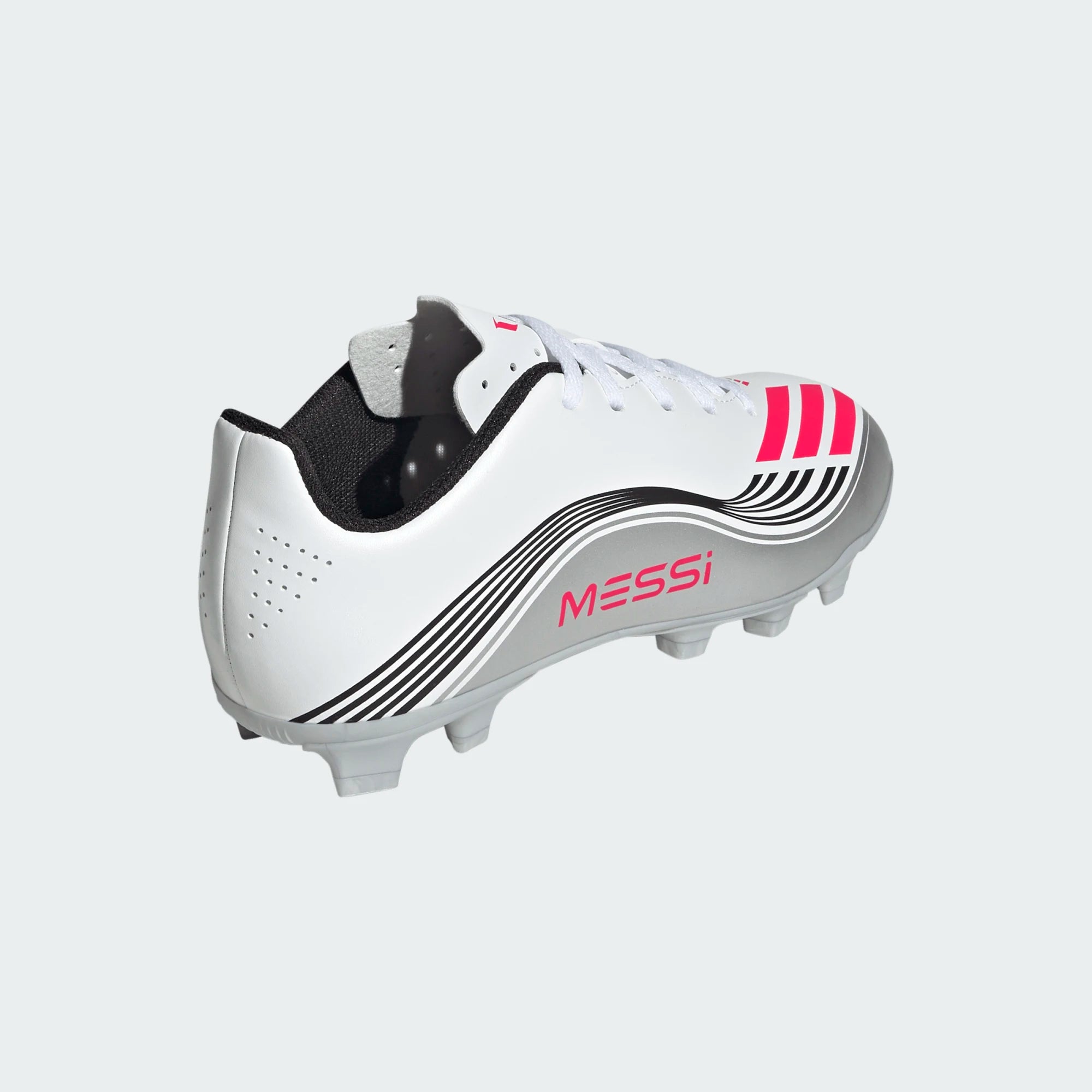 adidas Youth F50 Messi Club FG/MG Junior Soccer Cleats (White/Lucid Red/Silver Metallic)、mySite、shadidas Youth F50 Messi Club FG/MG Junior Soccer Cleats (White/Lucid Red/Silver Metallic)、mySite、glenpowelloop_name