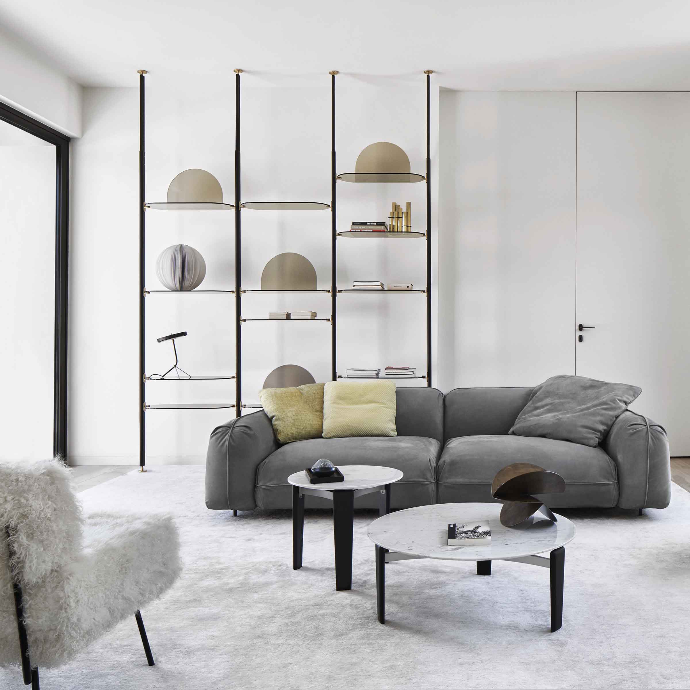 Marble Coffee Table TABLET by Claesson Koivisto Rune for Arflex、mySite、neckold