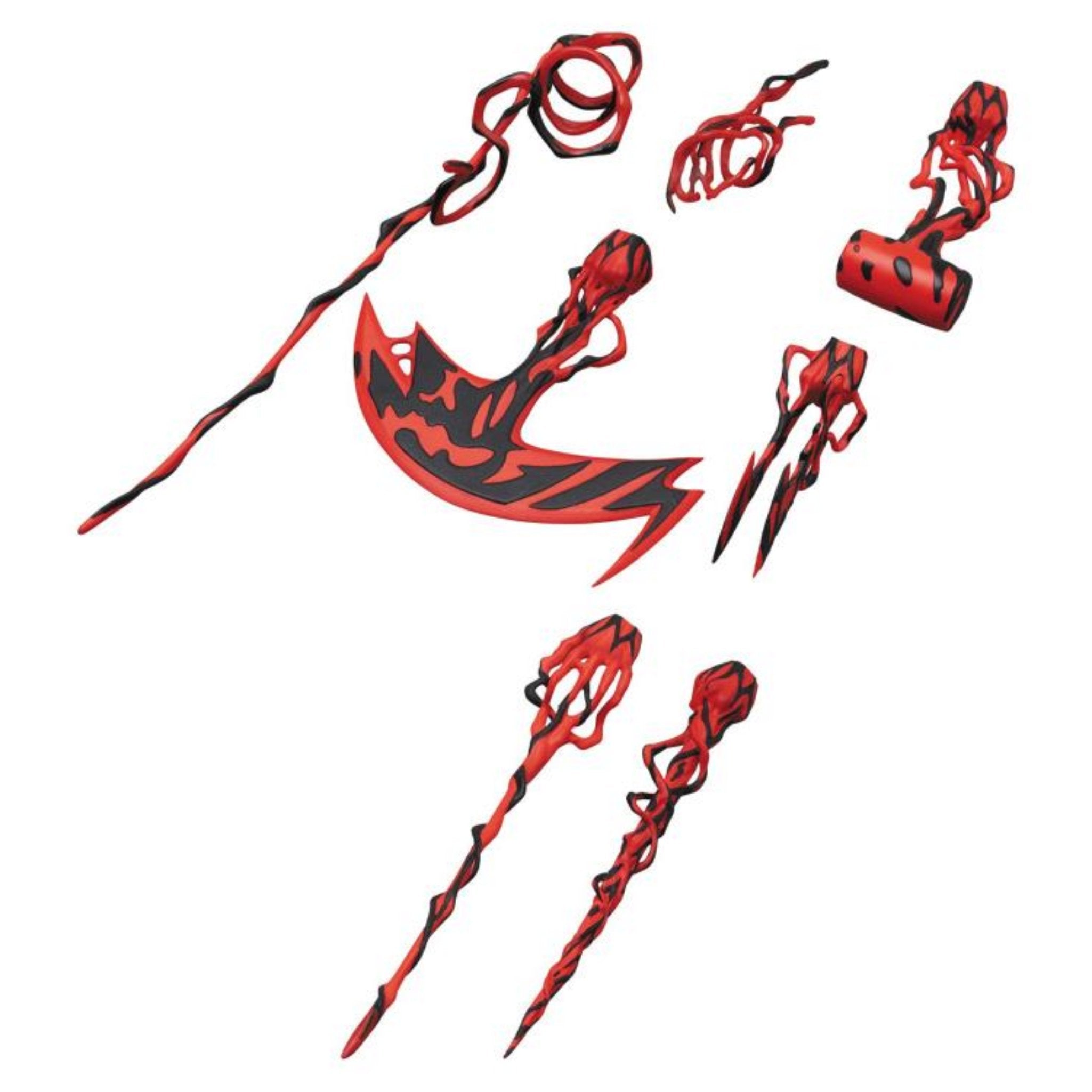 Marvel MAFEX #118 Carnage (Comic's Version)、mySite、hgirdovlk