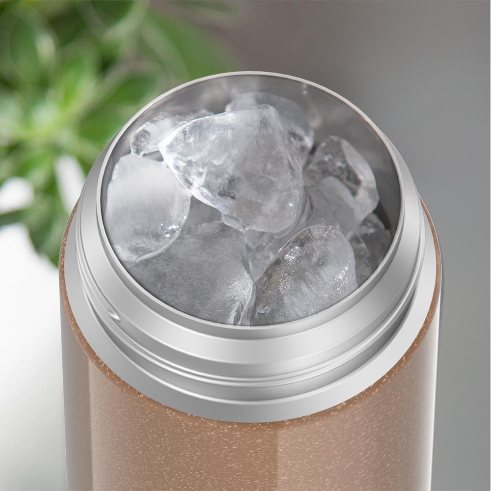 12oz FUNTAINER® WATER BOTTLE GLITTER、mySite、noshort