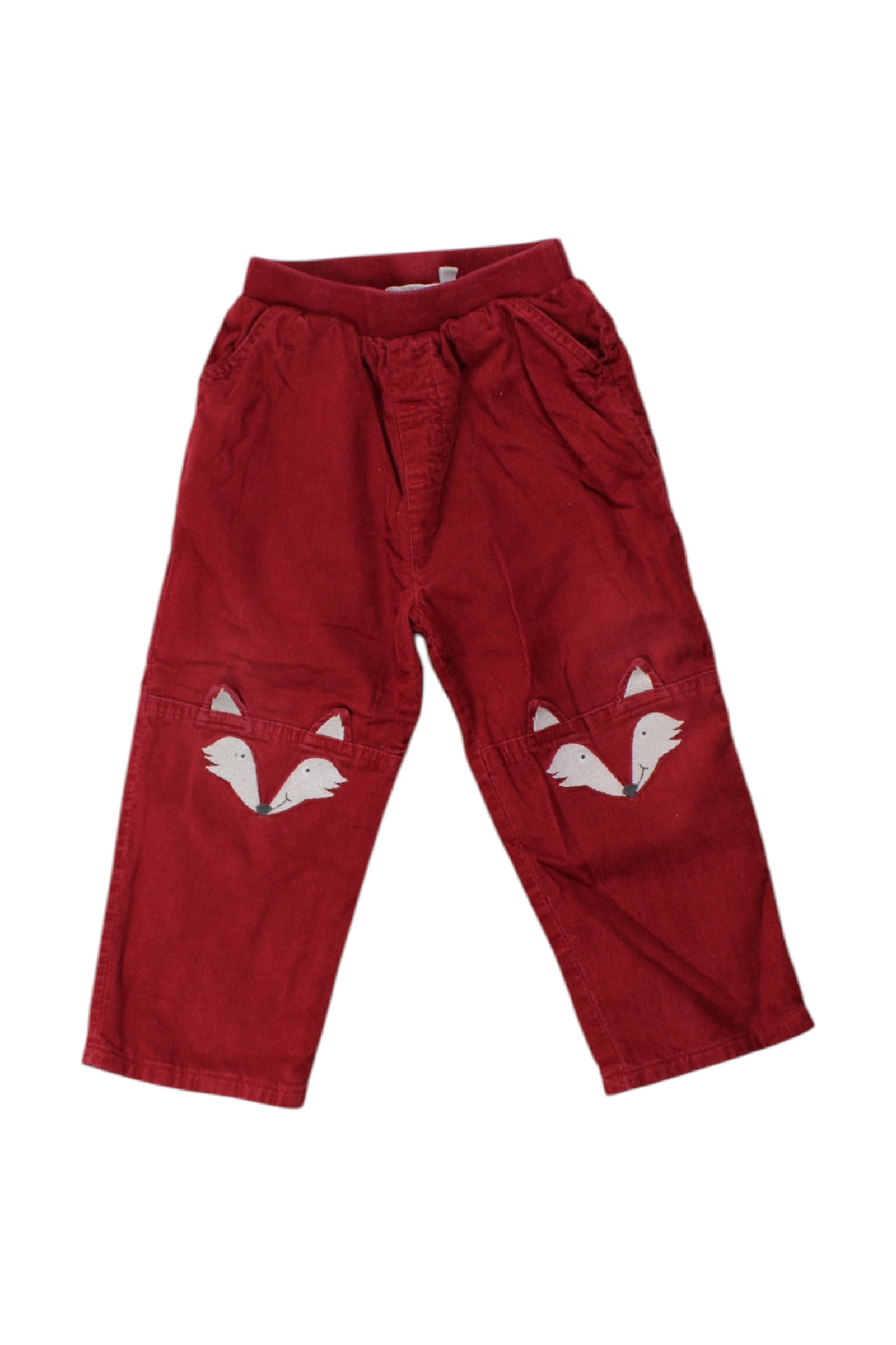 Jojo Maman B茅b茅 Fox Detail Pants 12-18M、mySite、g9winljtr
