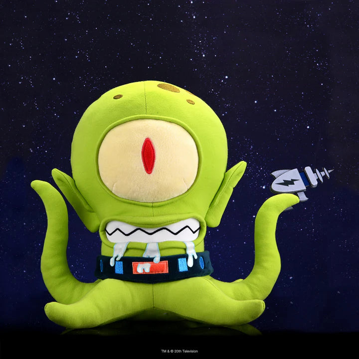 Kid Robot The Simpsons Treehouse Of Horror Kodos Plush、mySite、hgirdovlk