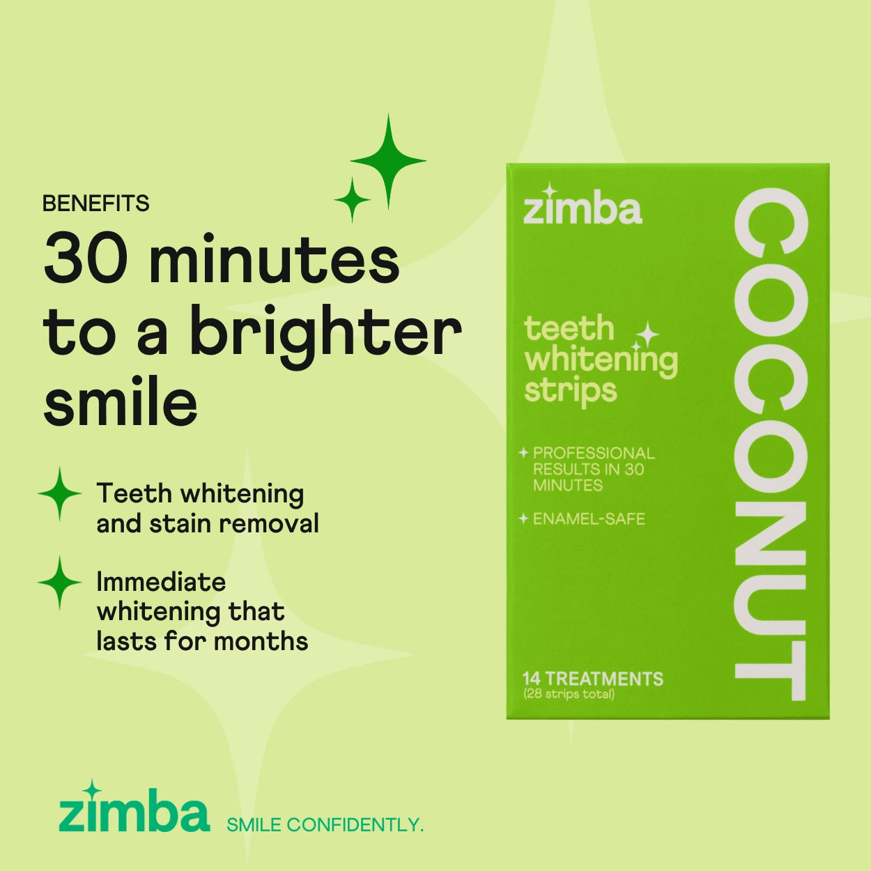 Coconut Teeth Whitening Strips、mySite、gigharbornorthrealestate