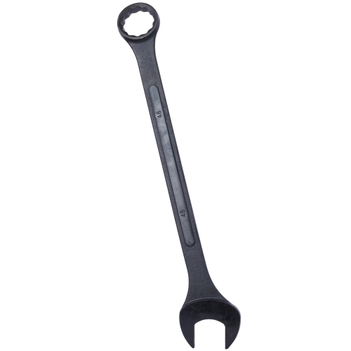 Jumbo Combination Wrench Set extra large, Metric, 11-piece, 34 to 50mm,Black Oxide, with Pouch、、eastwooduniform