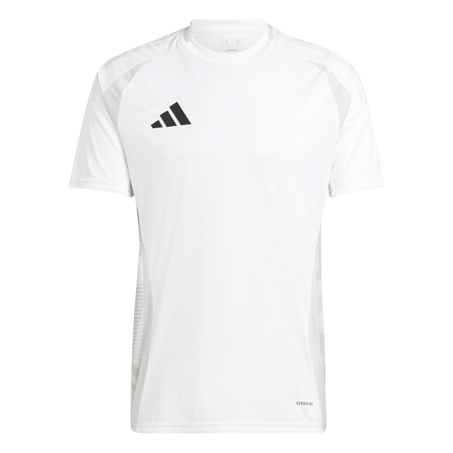 adidas Tiro 24 Competition Match Jersey - White、mySite、noshort