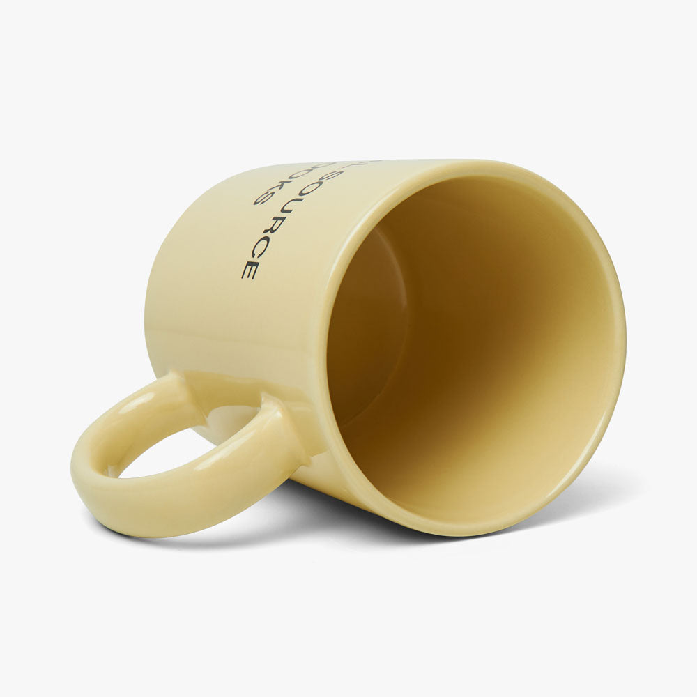  Actual Source Books Mug / Off-White、mySite、merchandisen