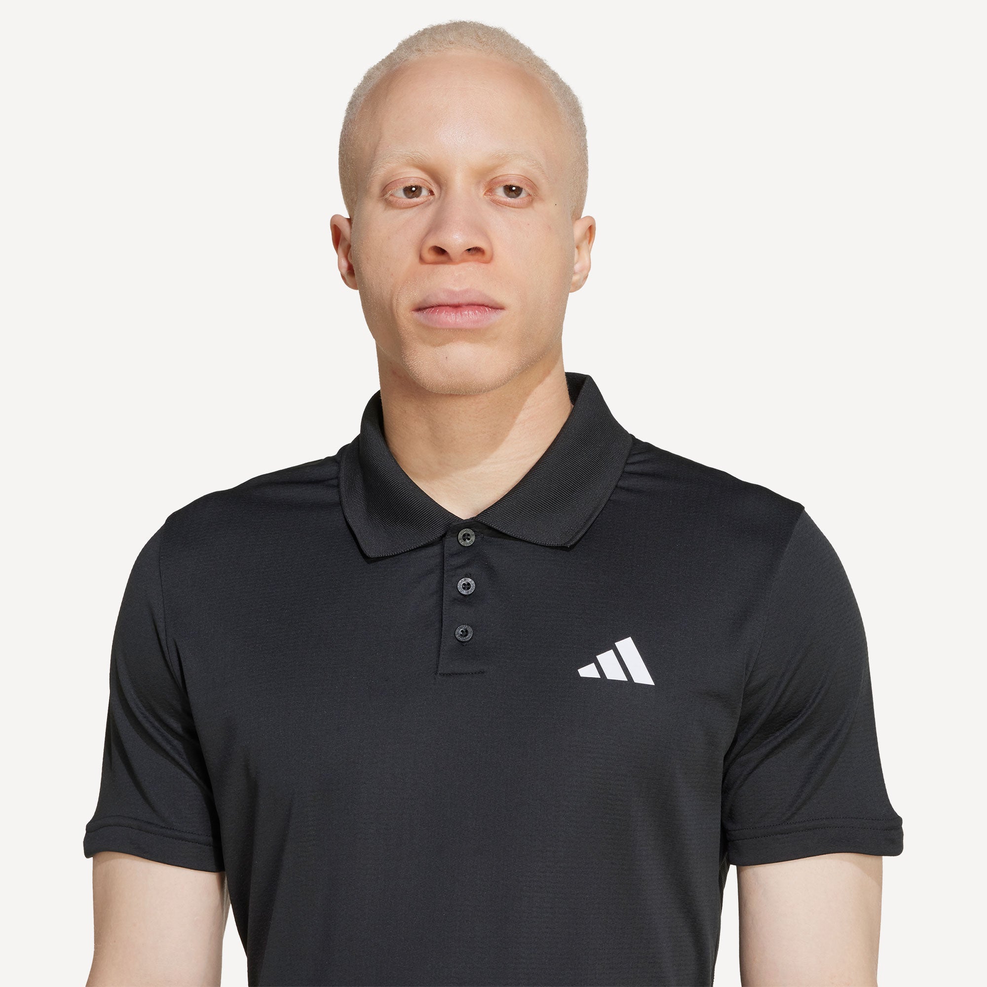 adidas Gameset Men's Freelift Tennis Polo