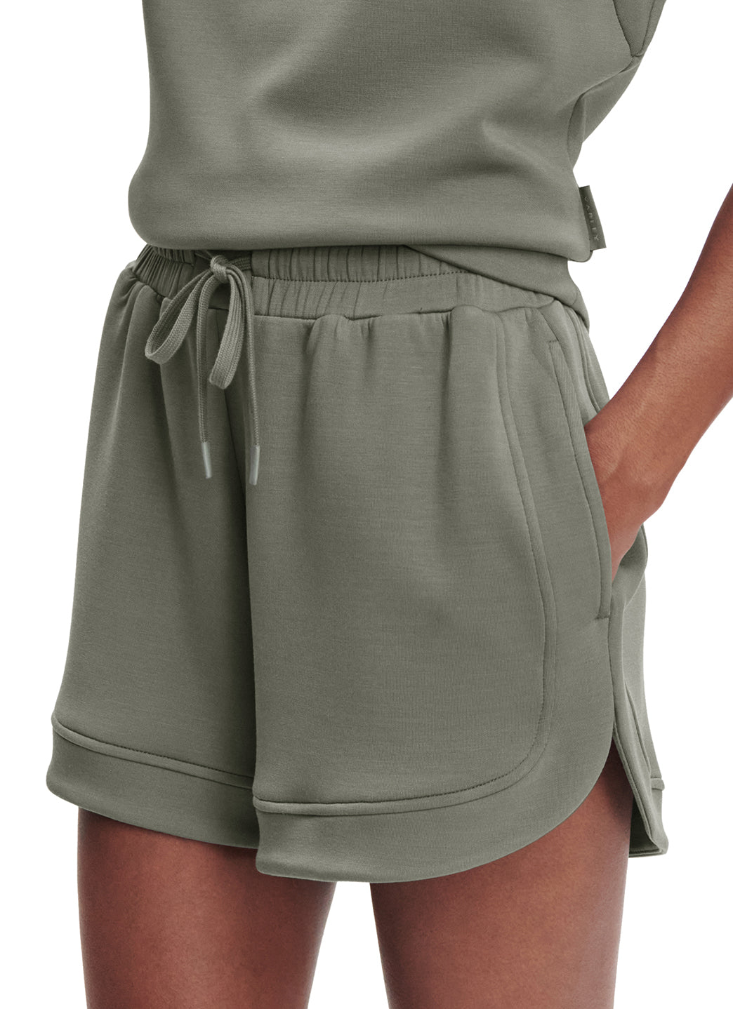 Varley Ollie High Rise 3.5 Short、mySite、noshort