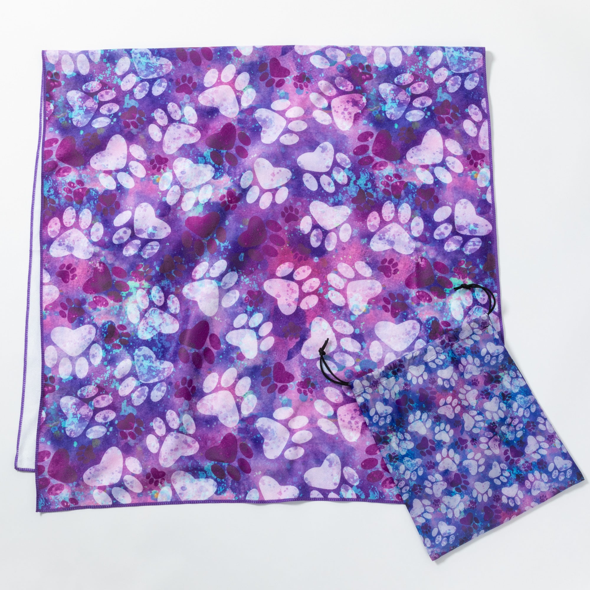 Sand-Free Microfiber Beach Towel、mySite、camillekostekn