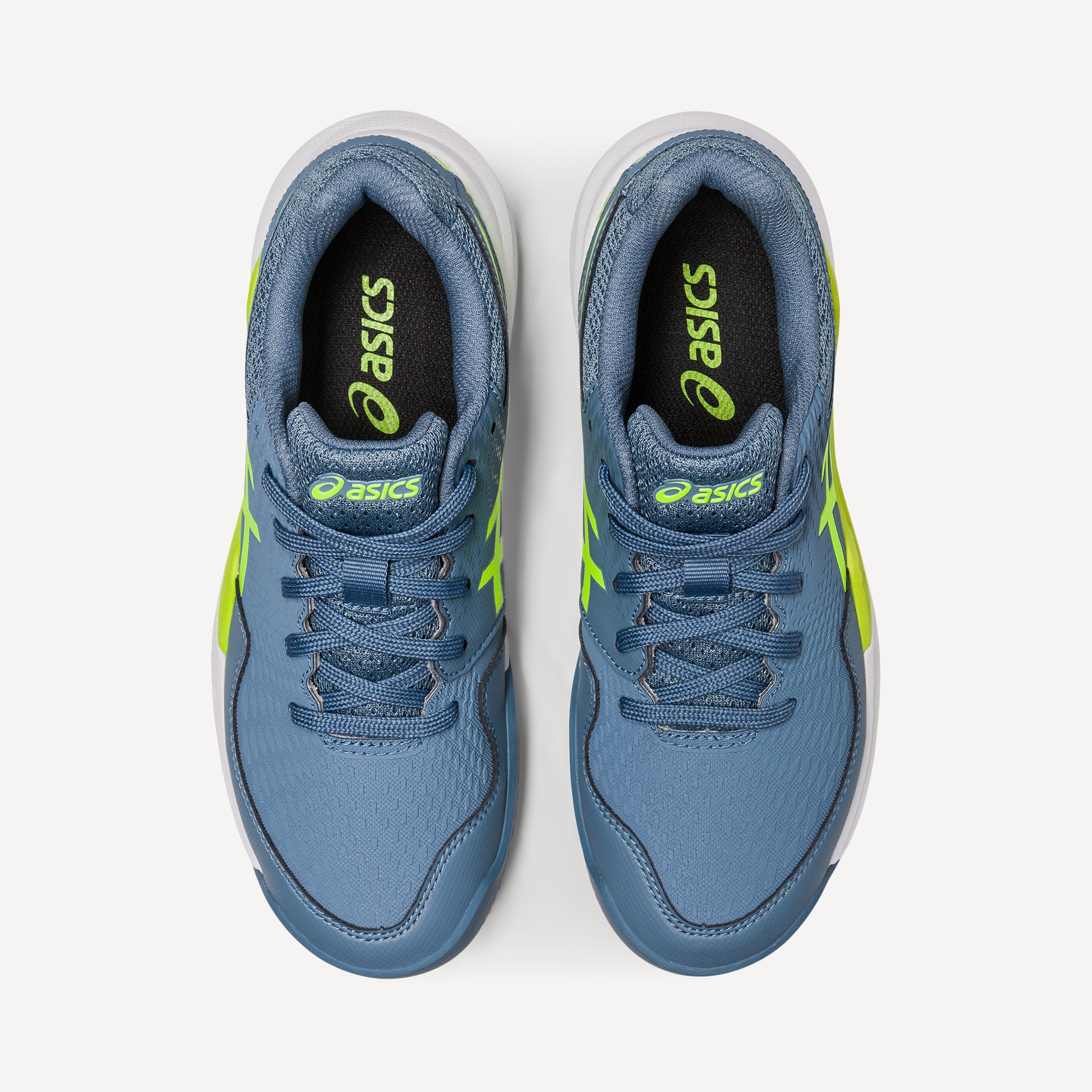 ASICS Gel-Resolution 9 Kids' Clay Court Tennis Shoes