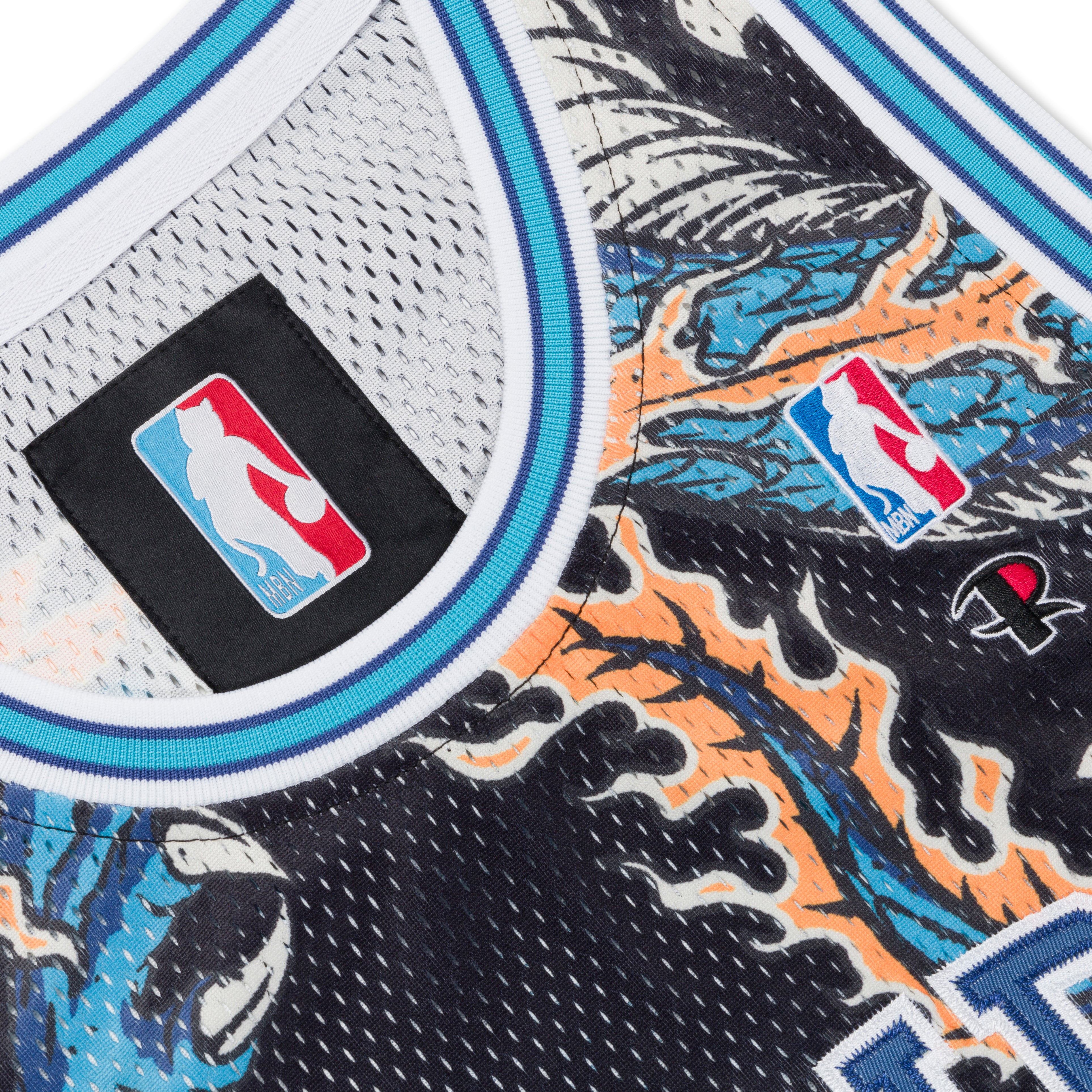  Shen Nerm Basketball Jersey (Charcoal)、mySite、merchandisen