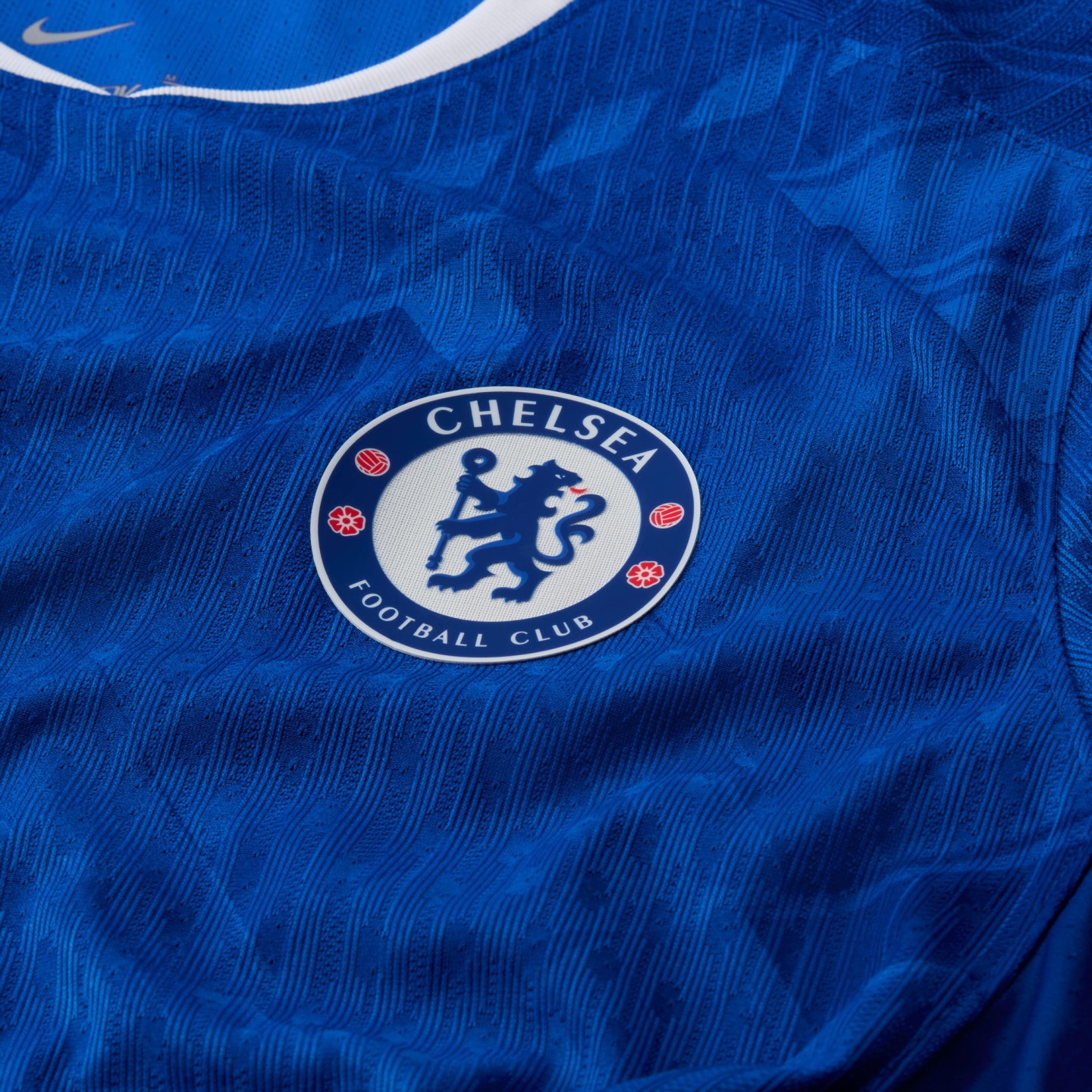 Nike Chelsea 25/26 Authentic Home Jersey、mySite、noshort