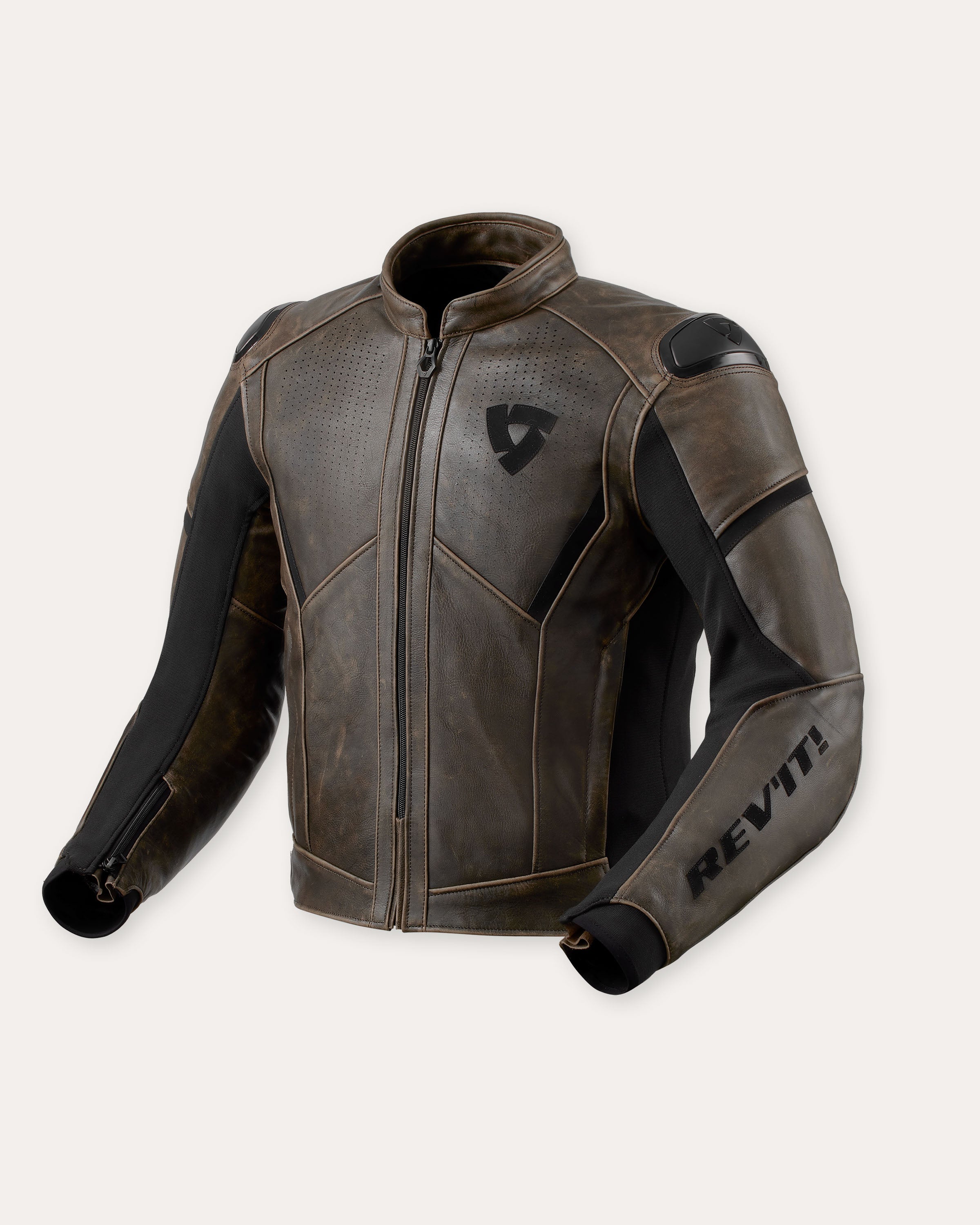 Jacket Parallax | Brown、mySite、dreamappss