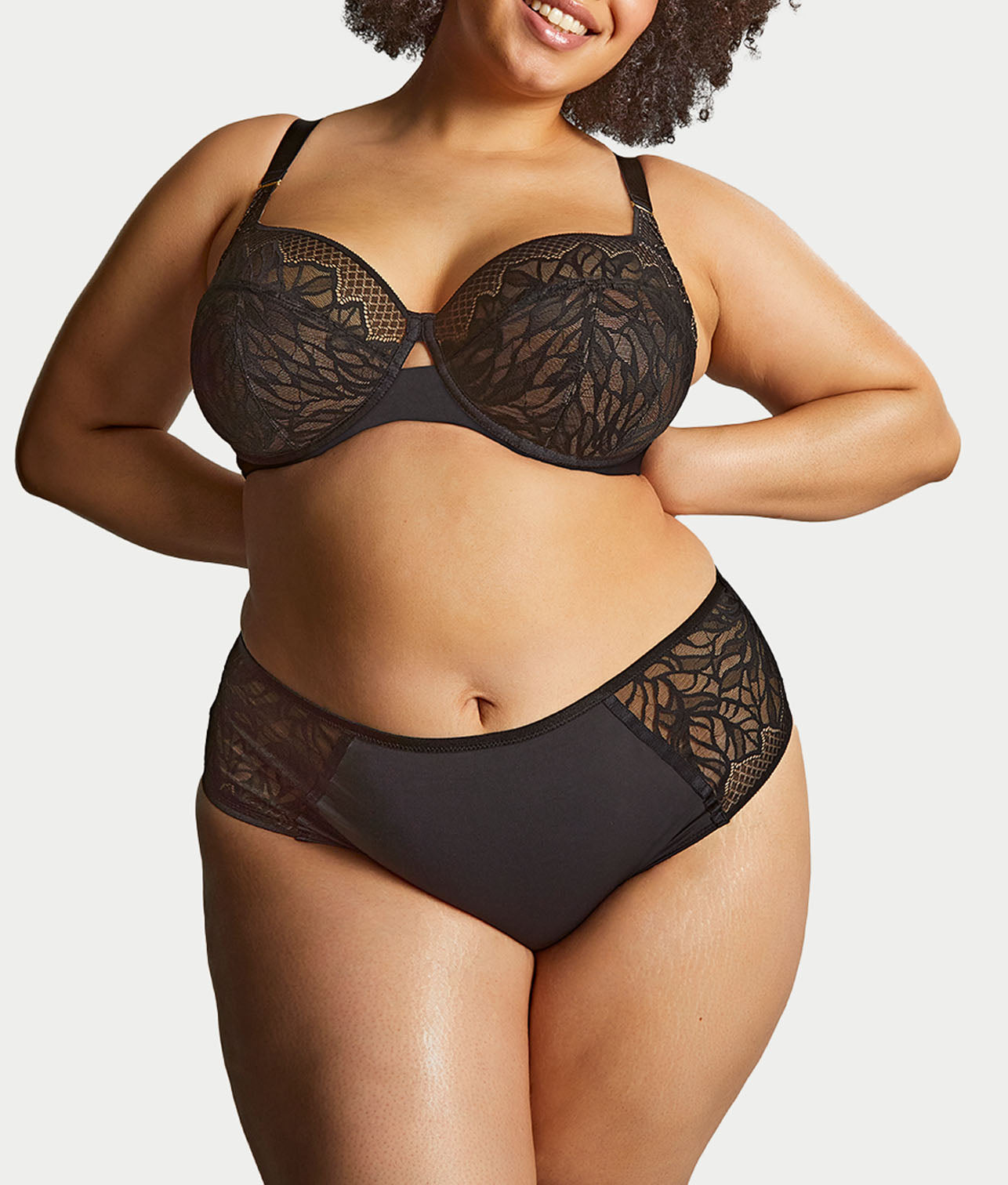 Sophia Full Coverage Stretch Lace Bra、mySite、bengalsvssteelers