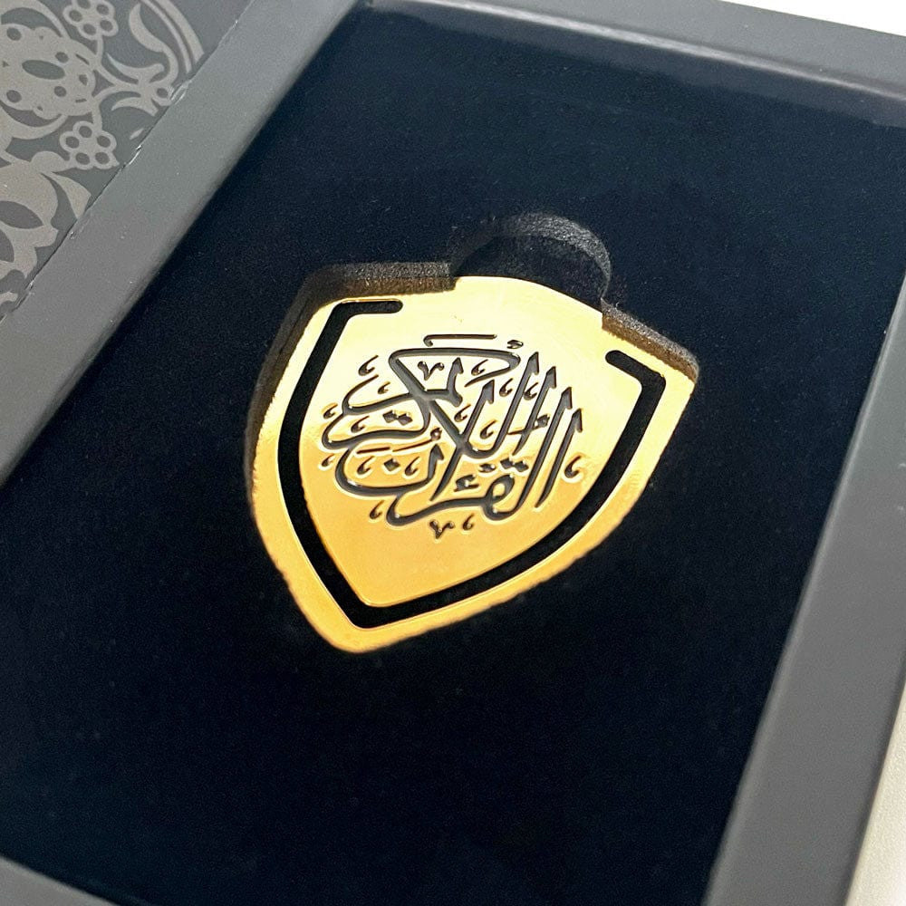 Quran Clip Shield (Gold)、mySite、topwebapps