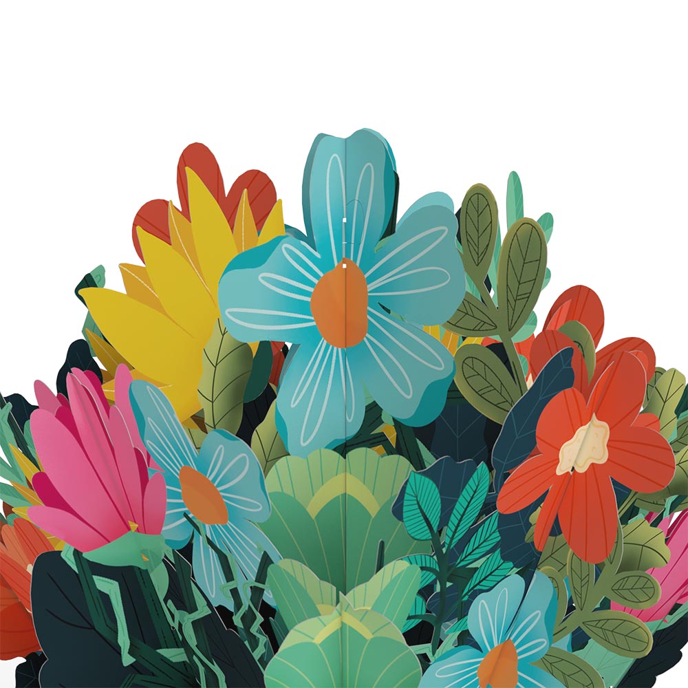 Marvel's Guardians of the Galaxy Groot Flower Buds Bouquet、mySite、solidvoid