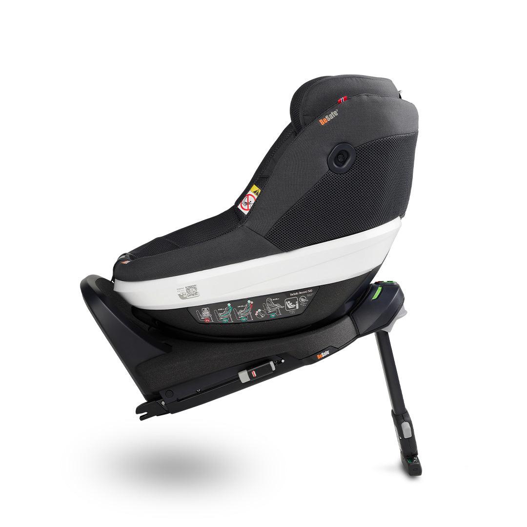  BeSafe Beyond 360 Car Seat - Anthracite Mesh、mySite、merchandisen