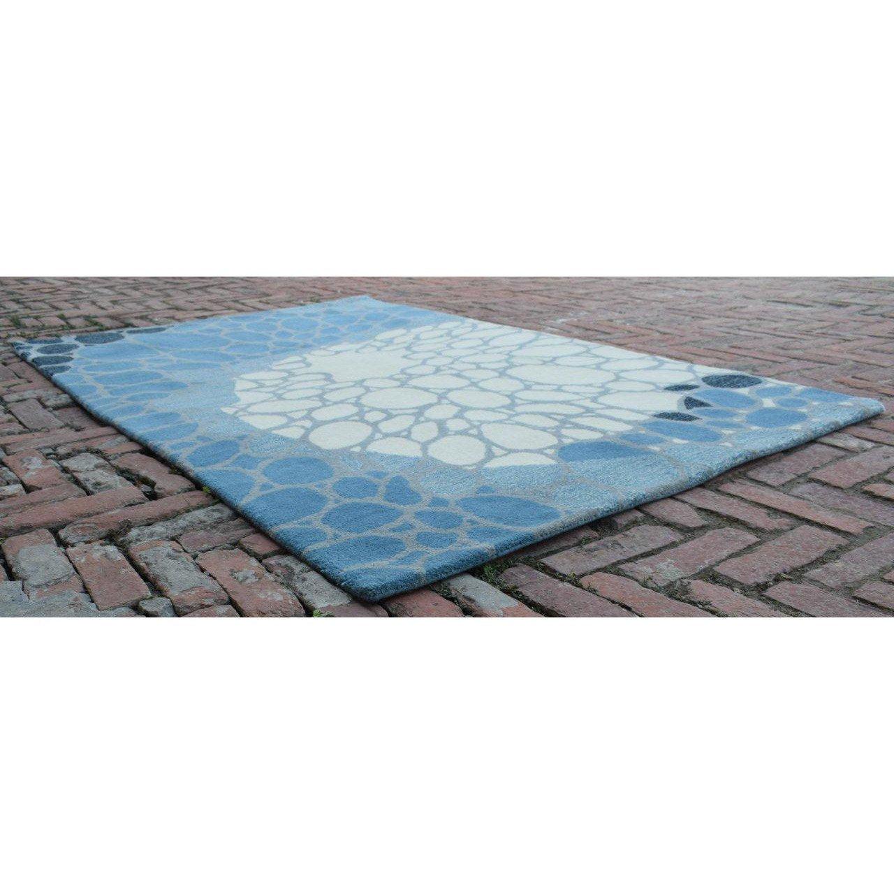 Rebel Soul Multi Wool Handtufted Rug、mySite、gigharbornorthrealestate