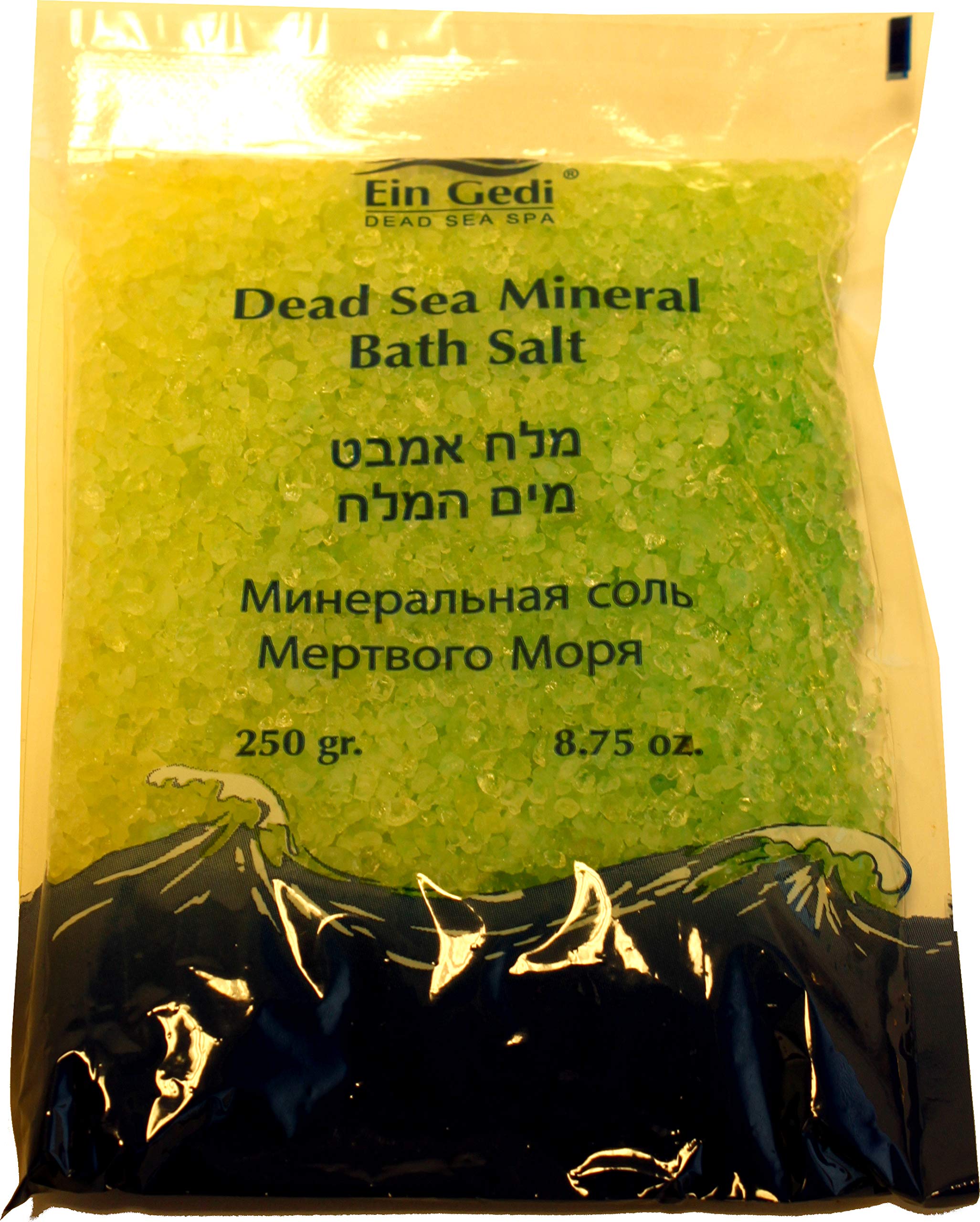 Dead Sea Mineral Bath Salt (250 Grams - 8.75 oz.)、mySite、topwebapps