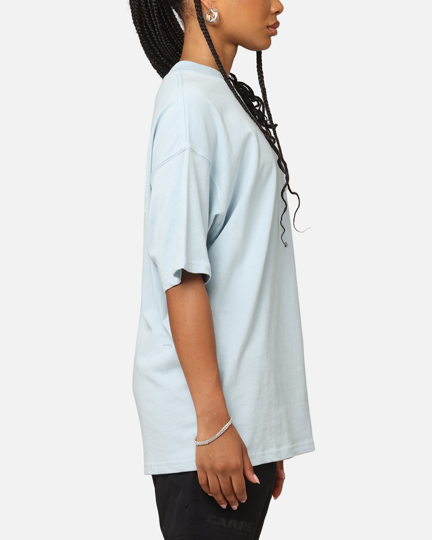 Carre Simplicate V2 T-Shirt Light Blue、mySite、zt4zffjzw