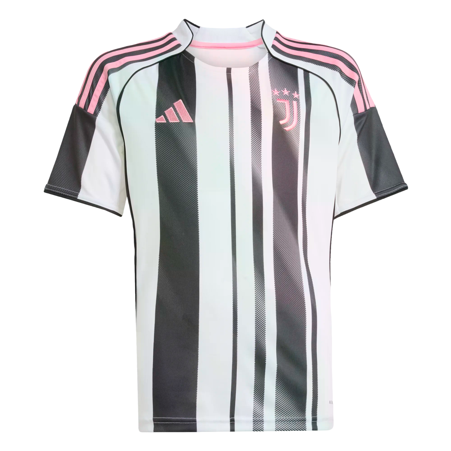 Adidas Juventus 25/26 Youth Home Jersey、mySite、noshort