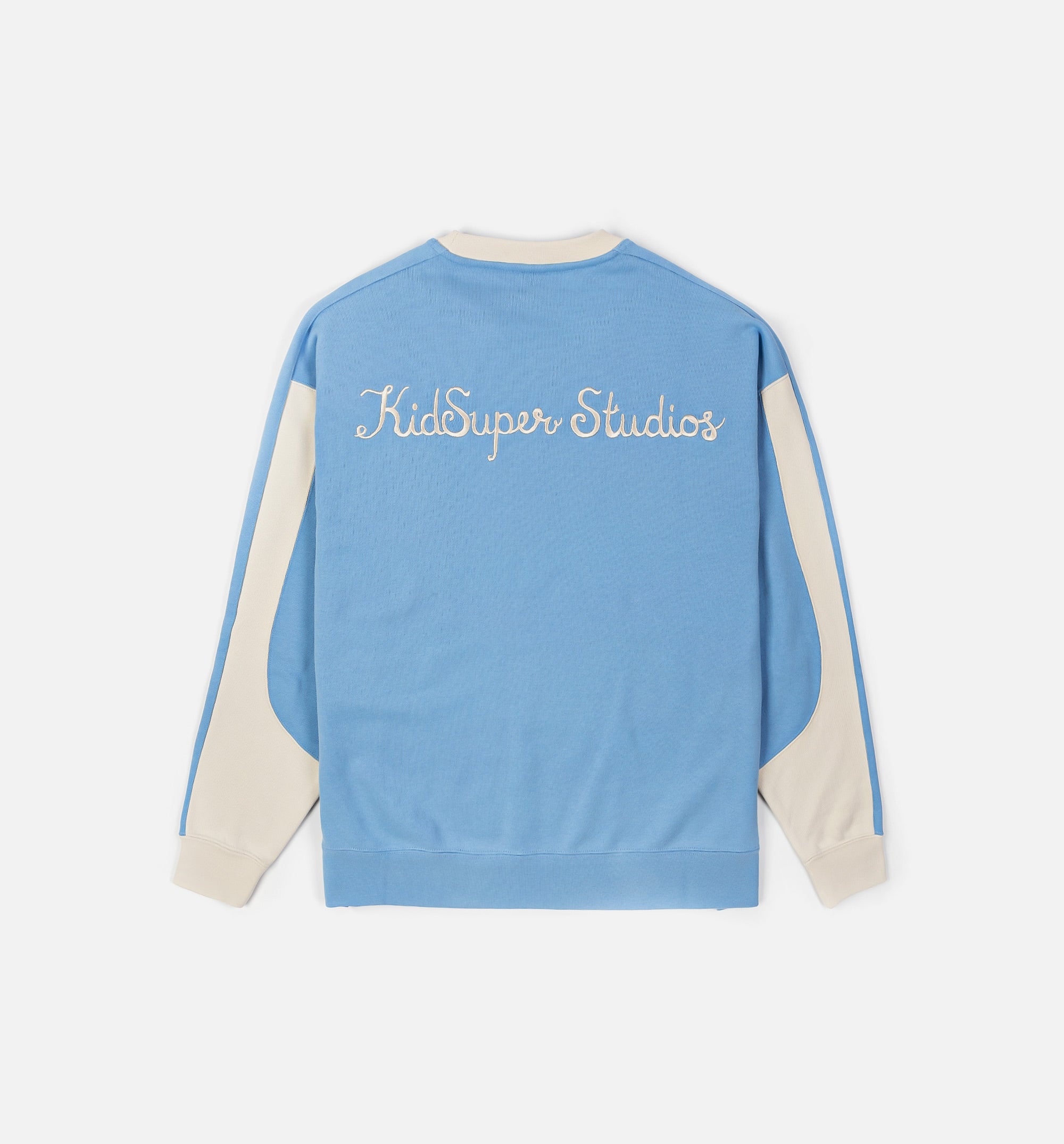 Puma x Kidsuper Crew Mens Crewneck - Light Blue、mySite、dreamappss